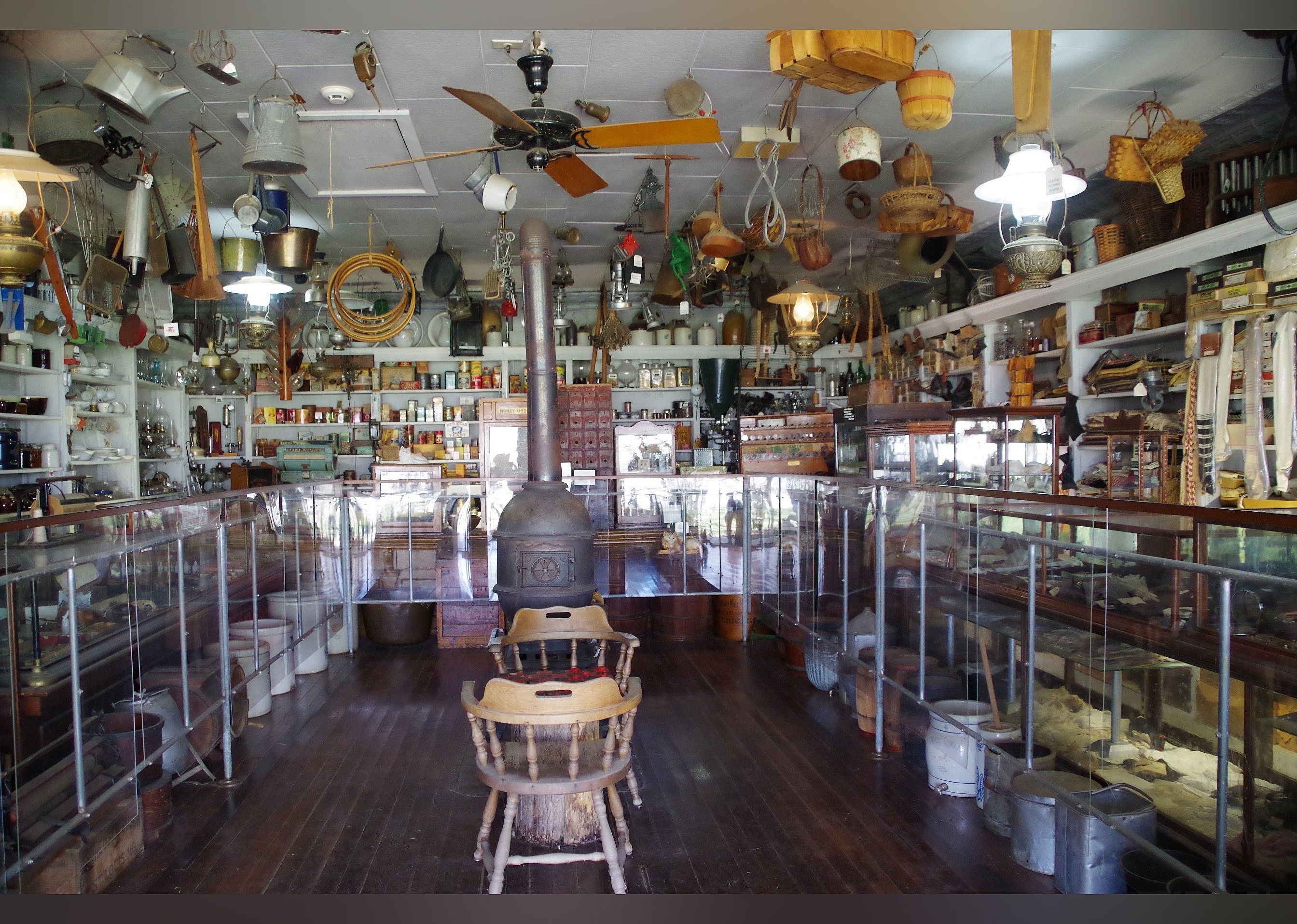 #8. Harold Warp Pioneer Village