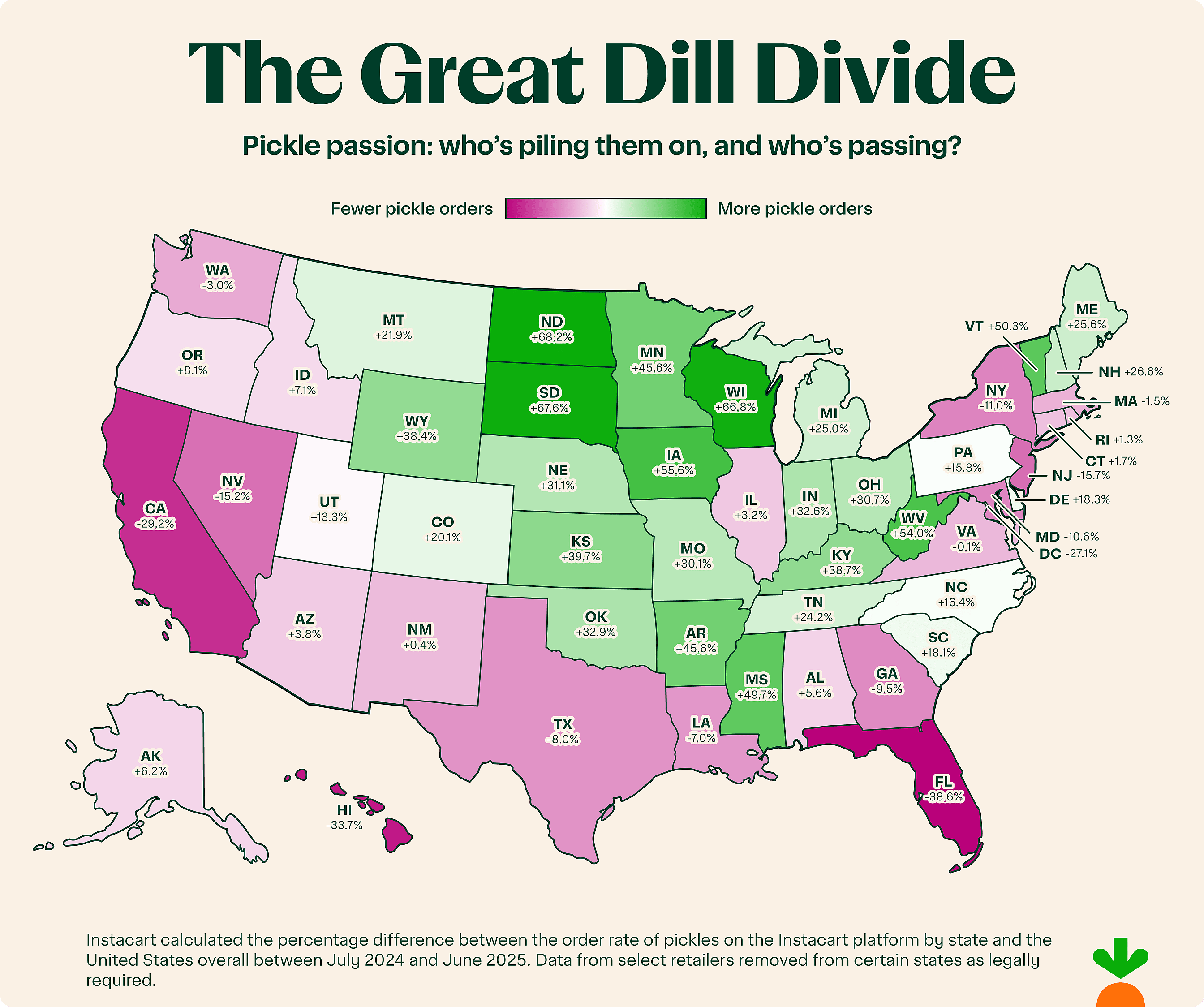 Crowning the Pickle Capital of America
