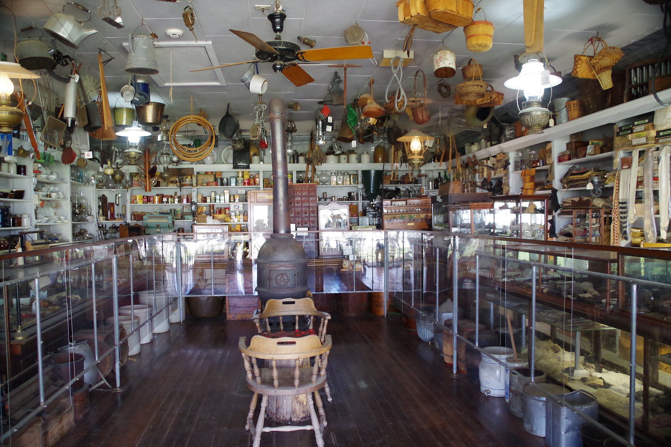 #13. Pioneer Village