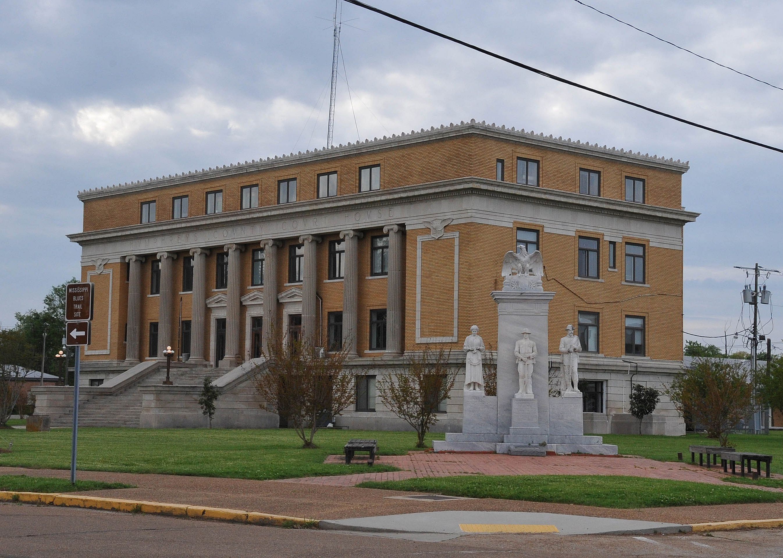 #11. Humphreys County
