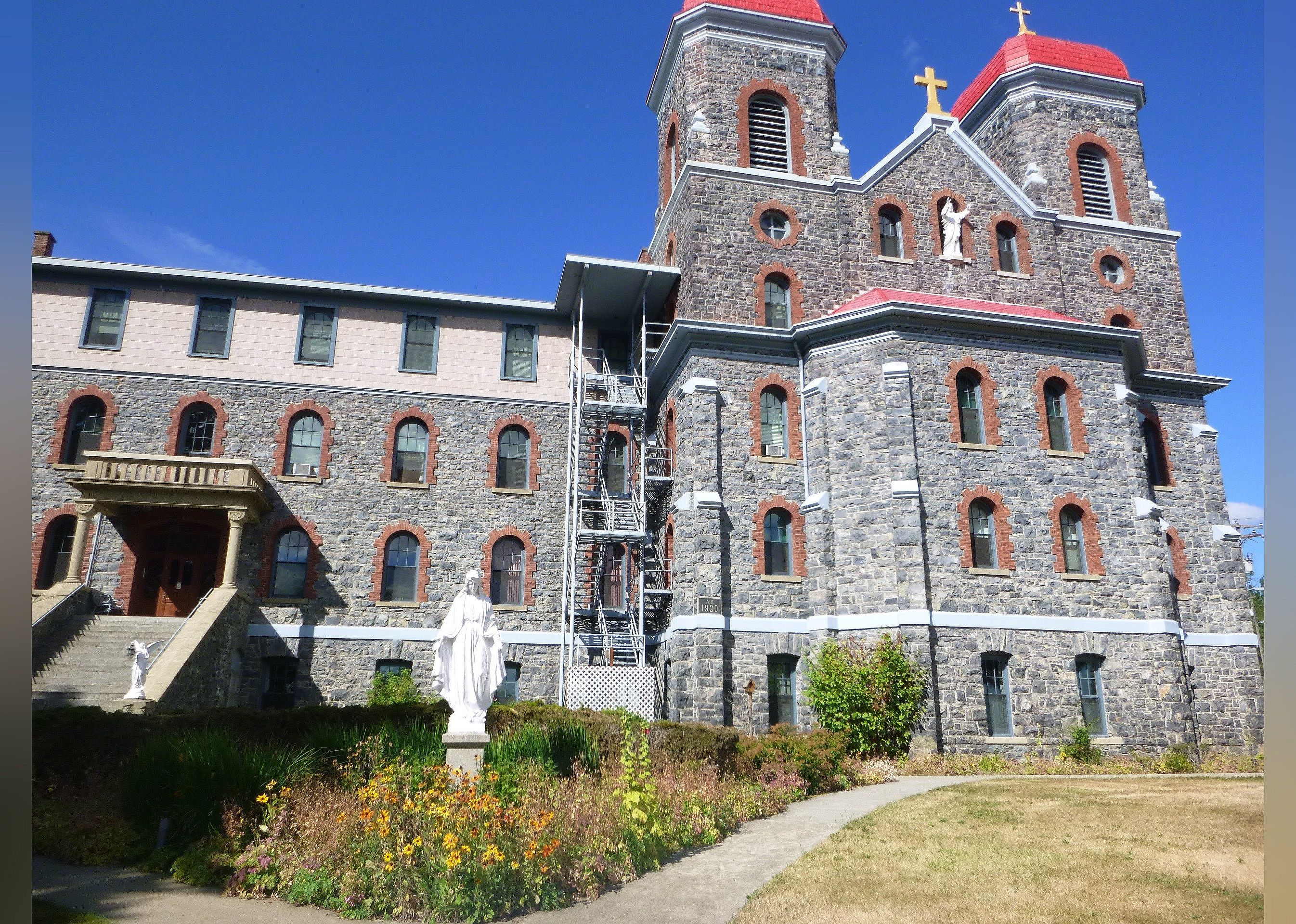 #14. Monastery of St Gertrude