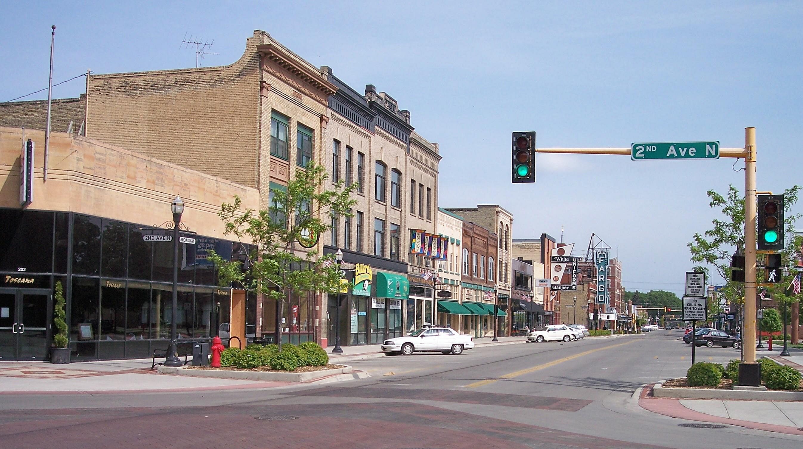 #50. North Dakota