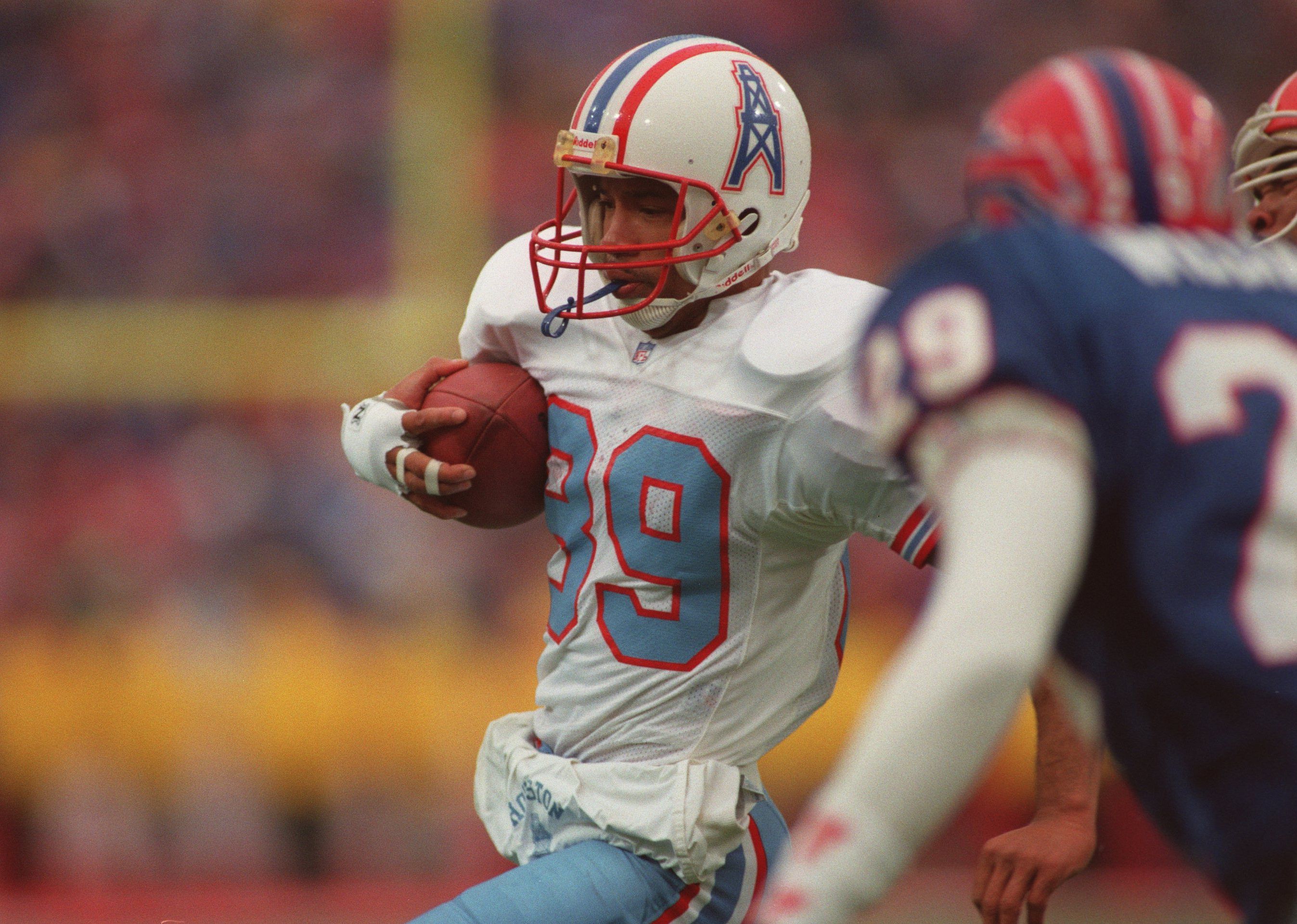 #2. Houston Oilers (now Tennessee Titans)