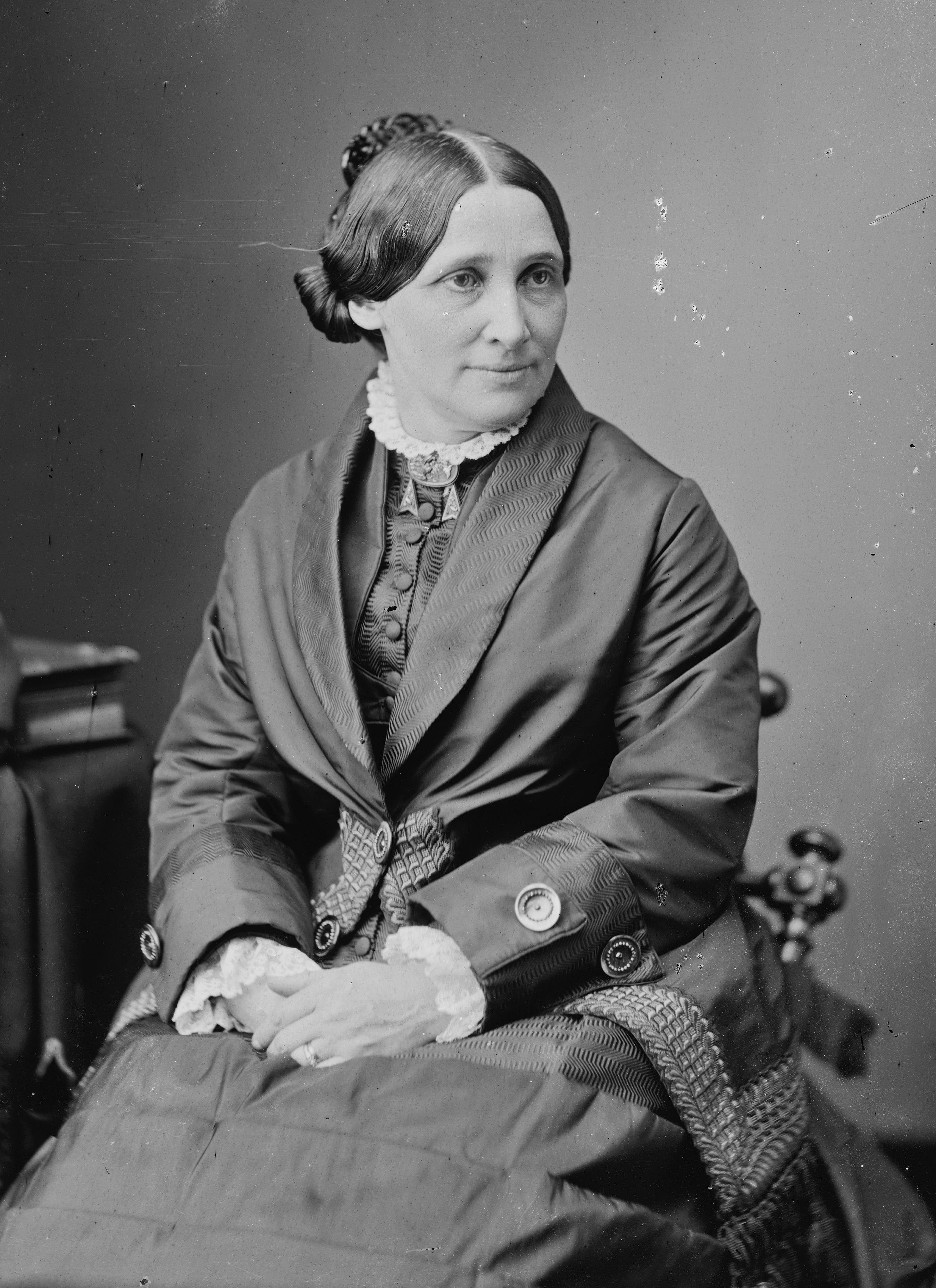 #20. Lucy Ware Webb Hayes