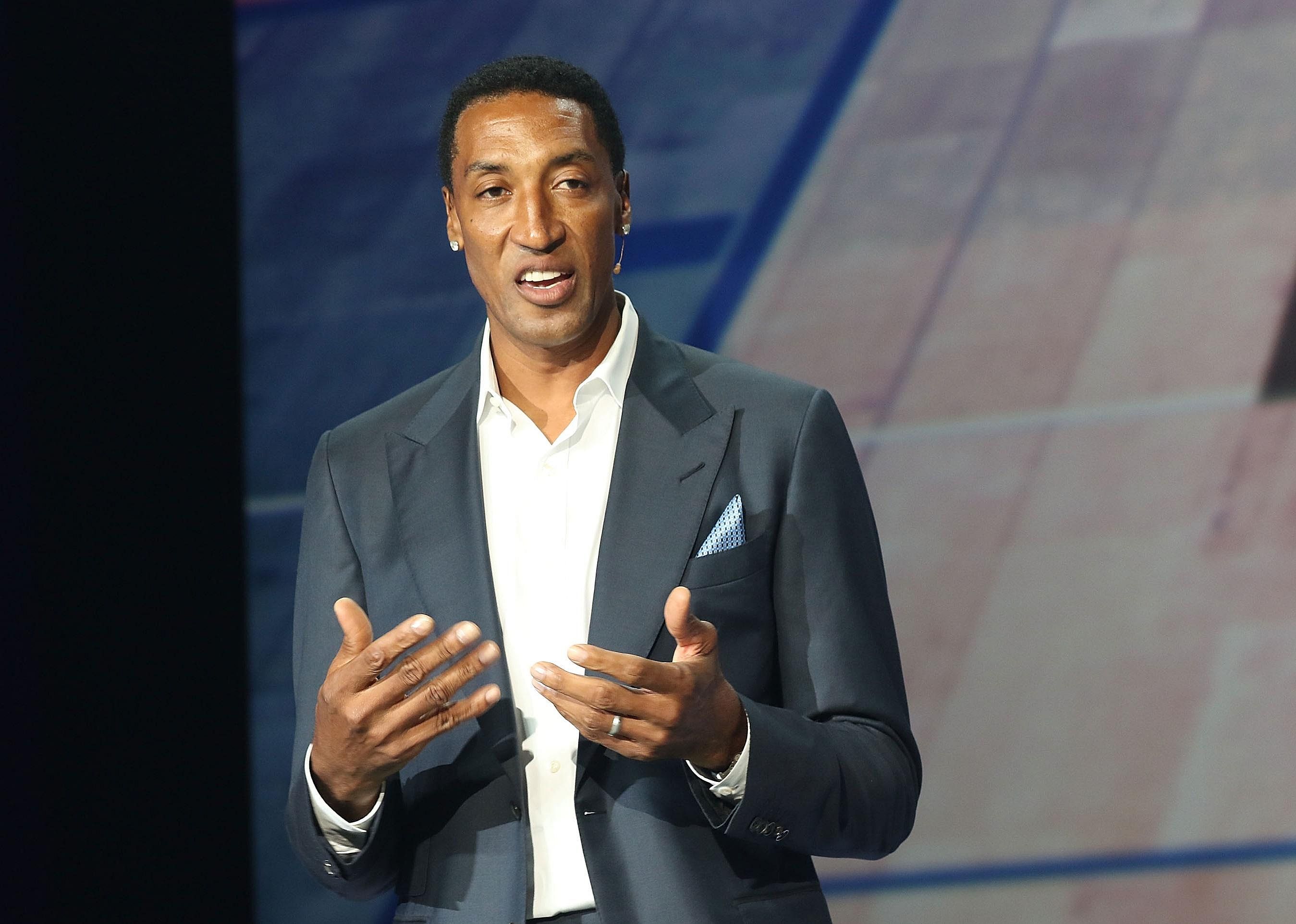 Scottie Pippen