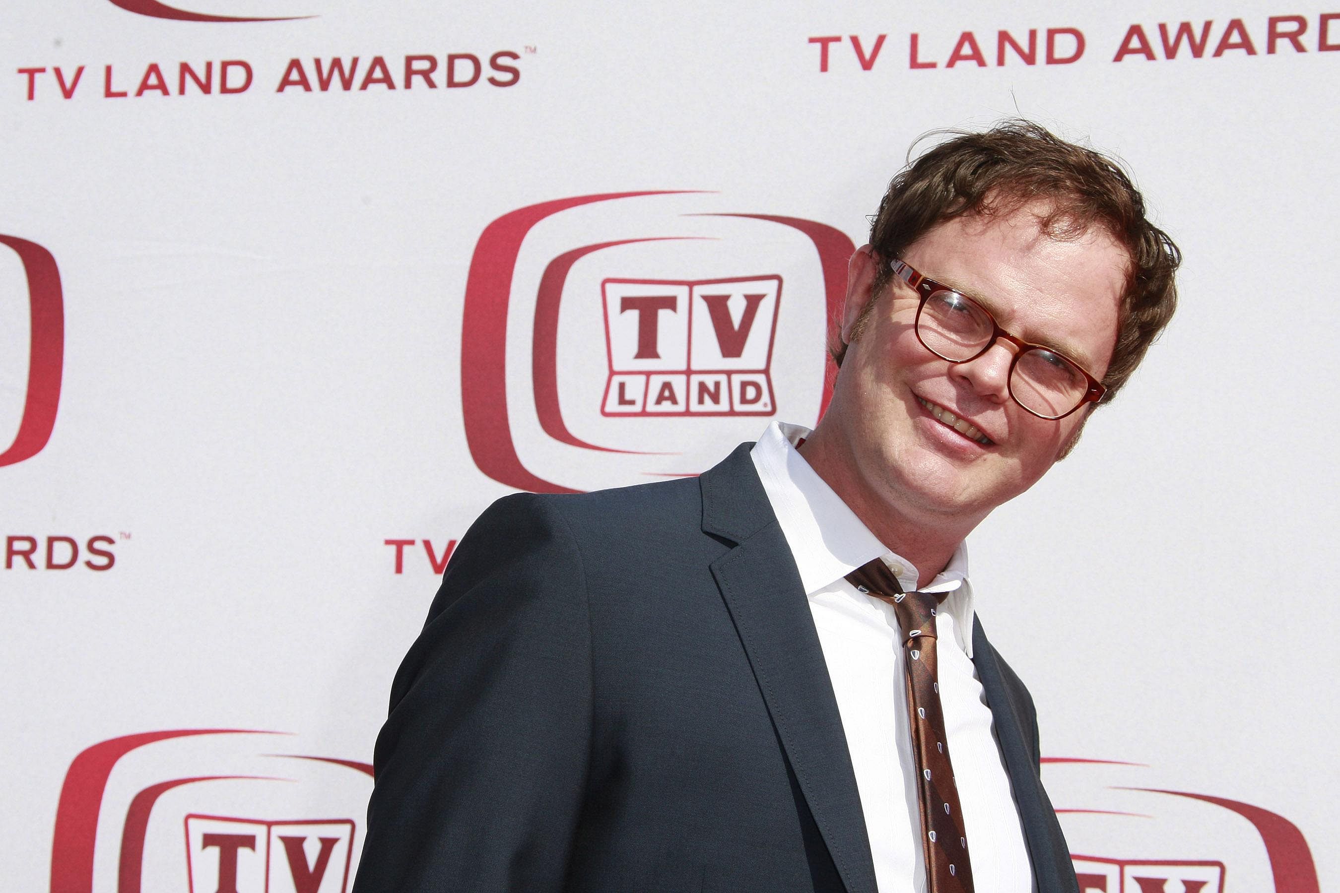 #28. Rainn Wilson