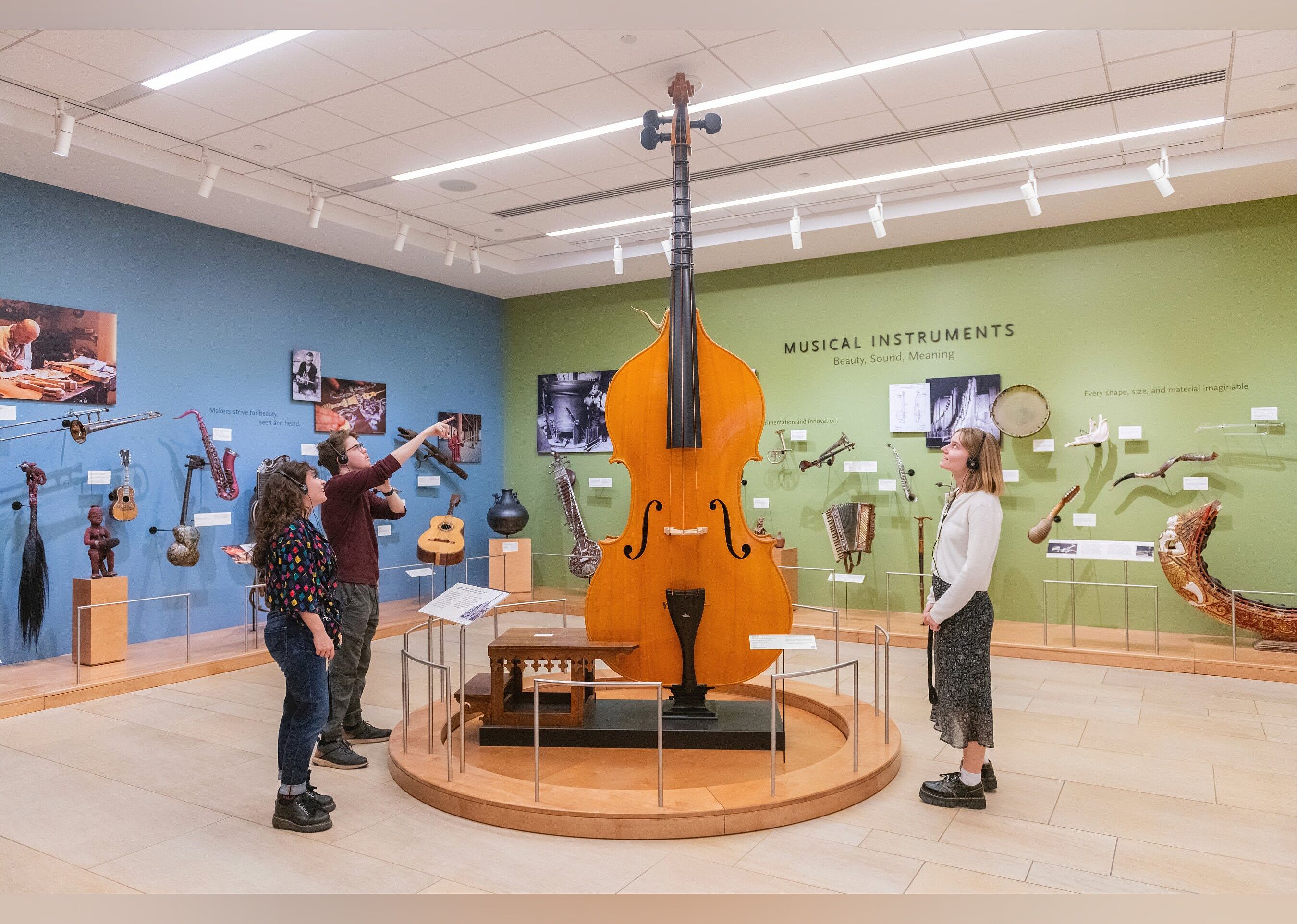 #10. Musical Instrument Museum