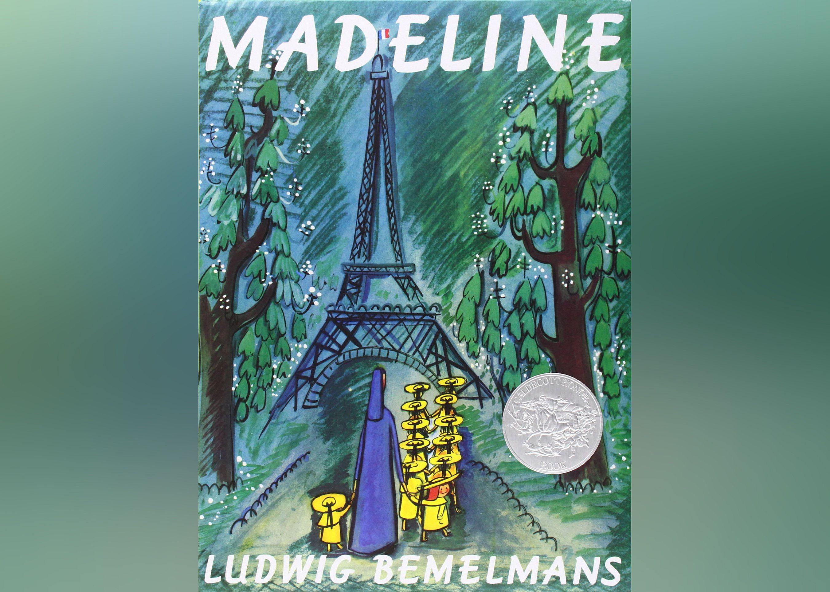 1939: 'Madeline' by Ludwig Bemelmans