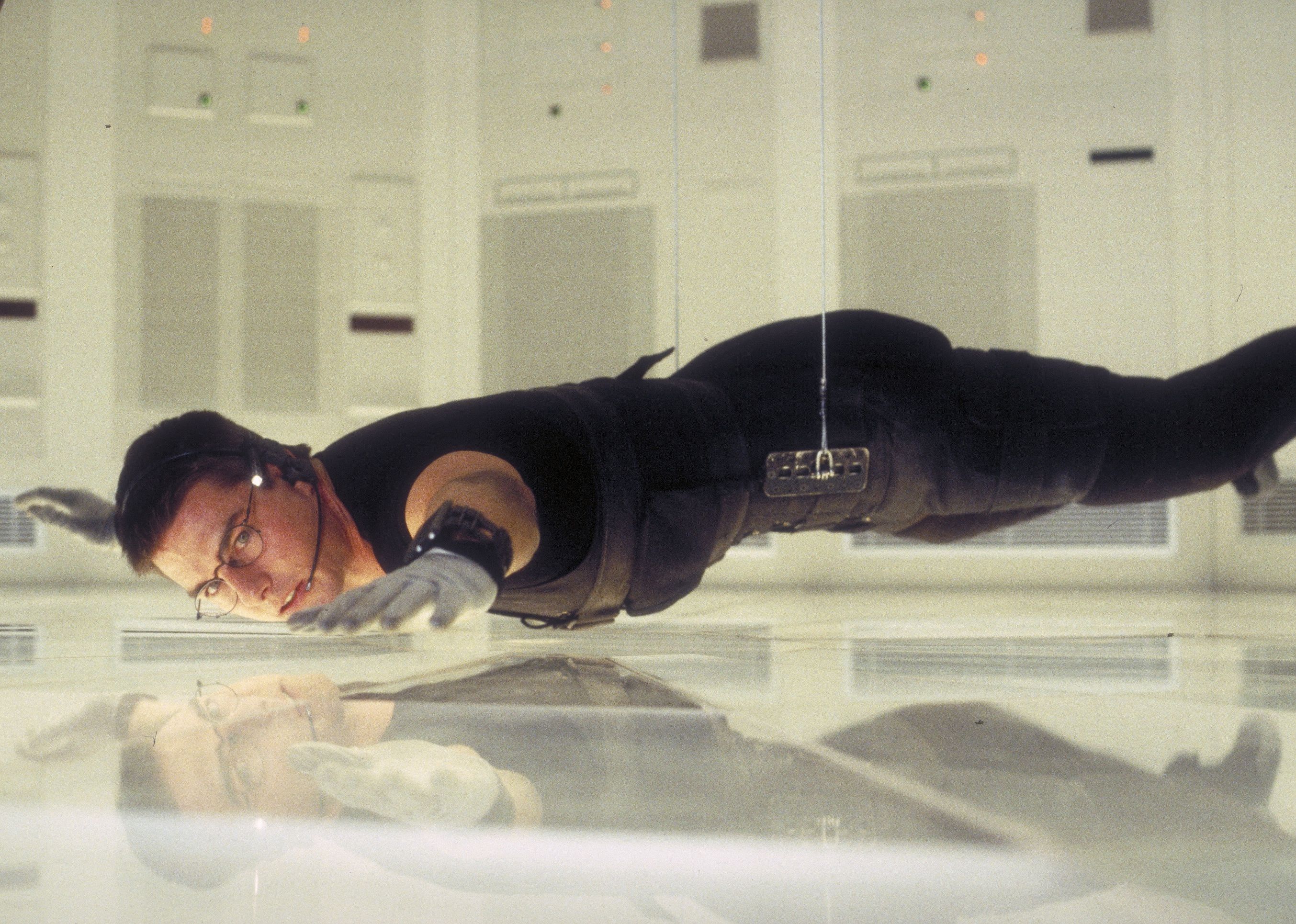 Mission: Impossible (1996)