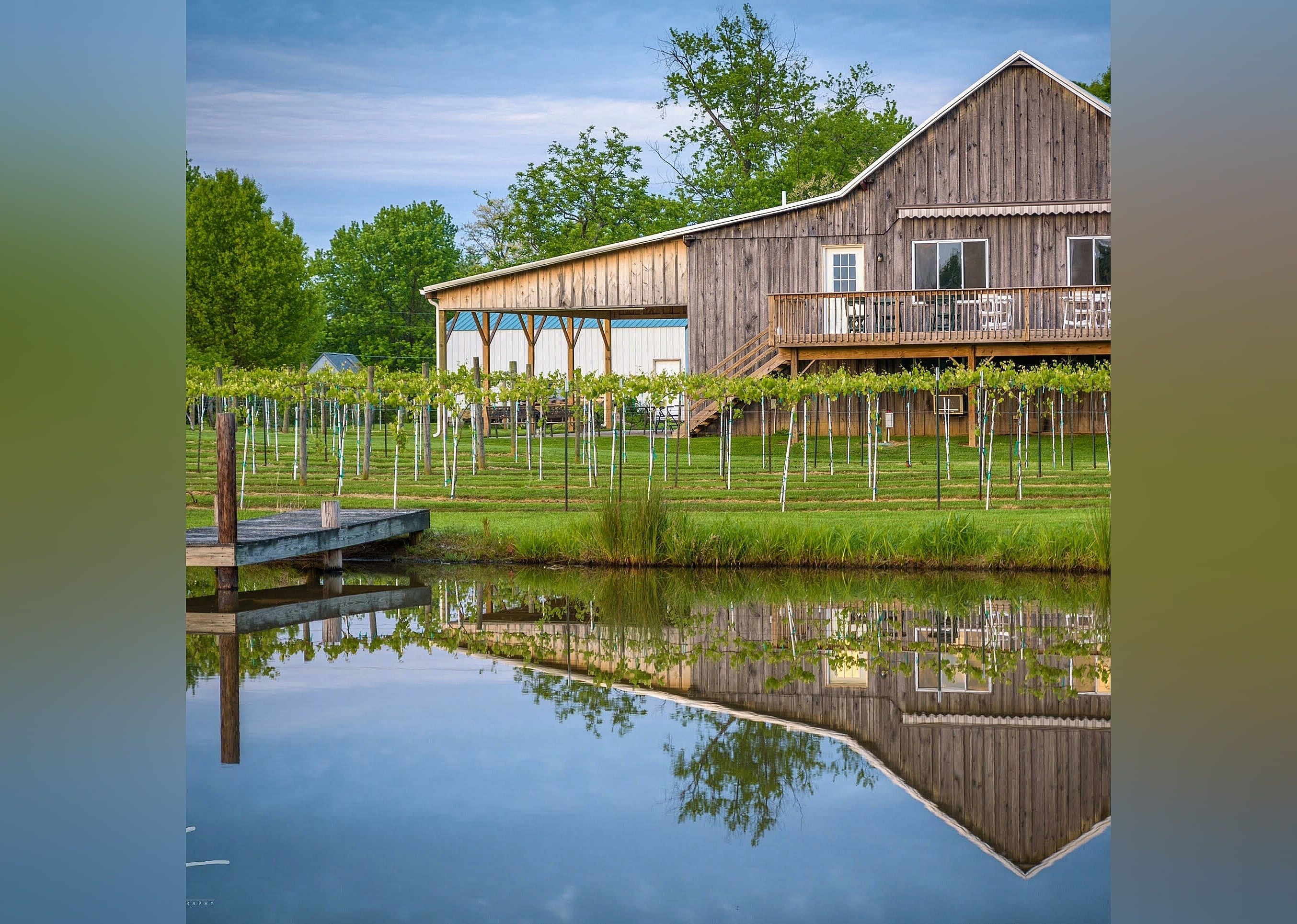 #23. At The Barn Winery