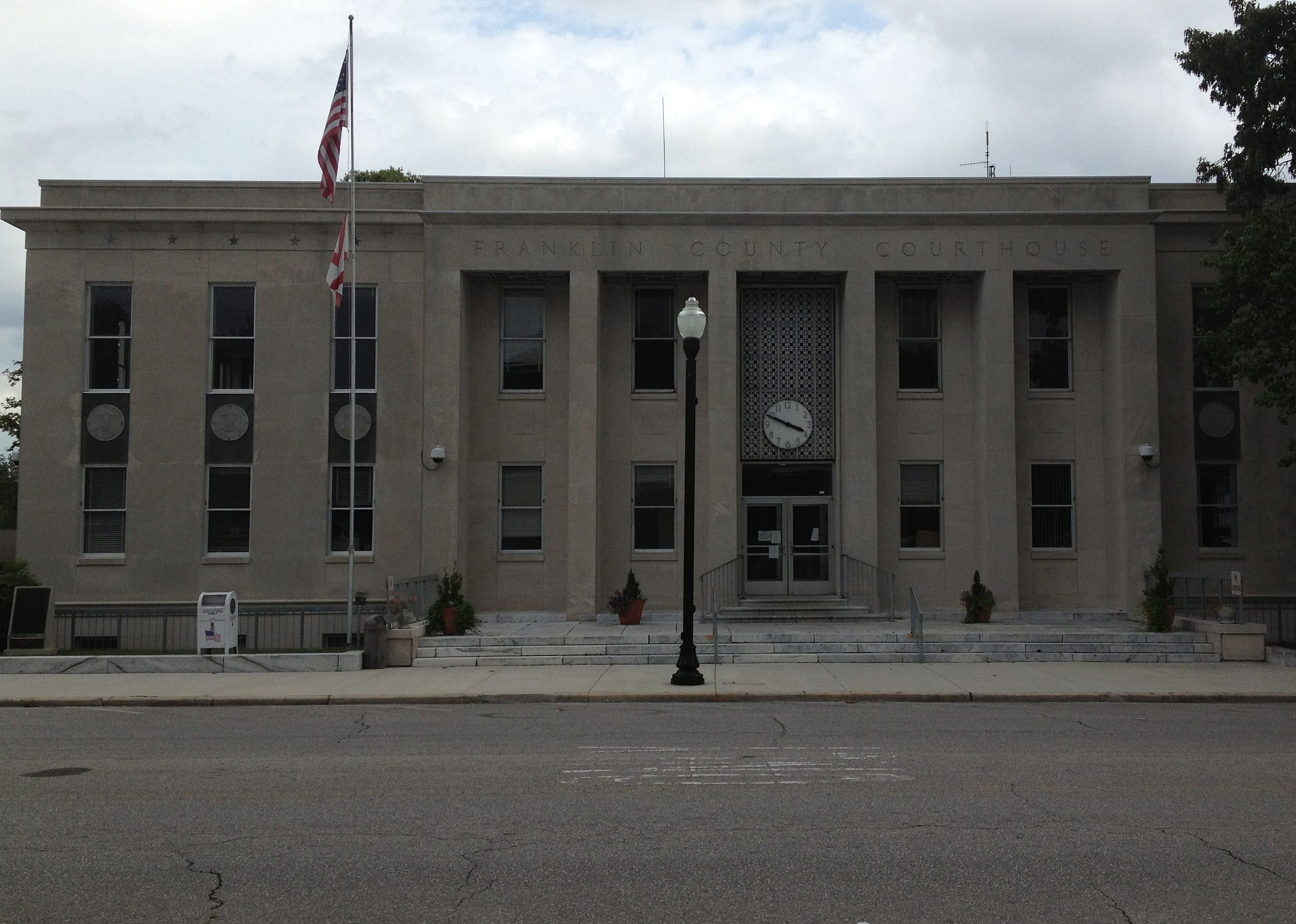 #33. Franklin County