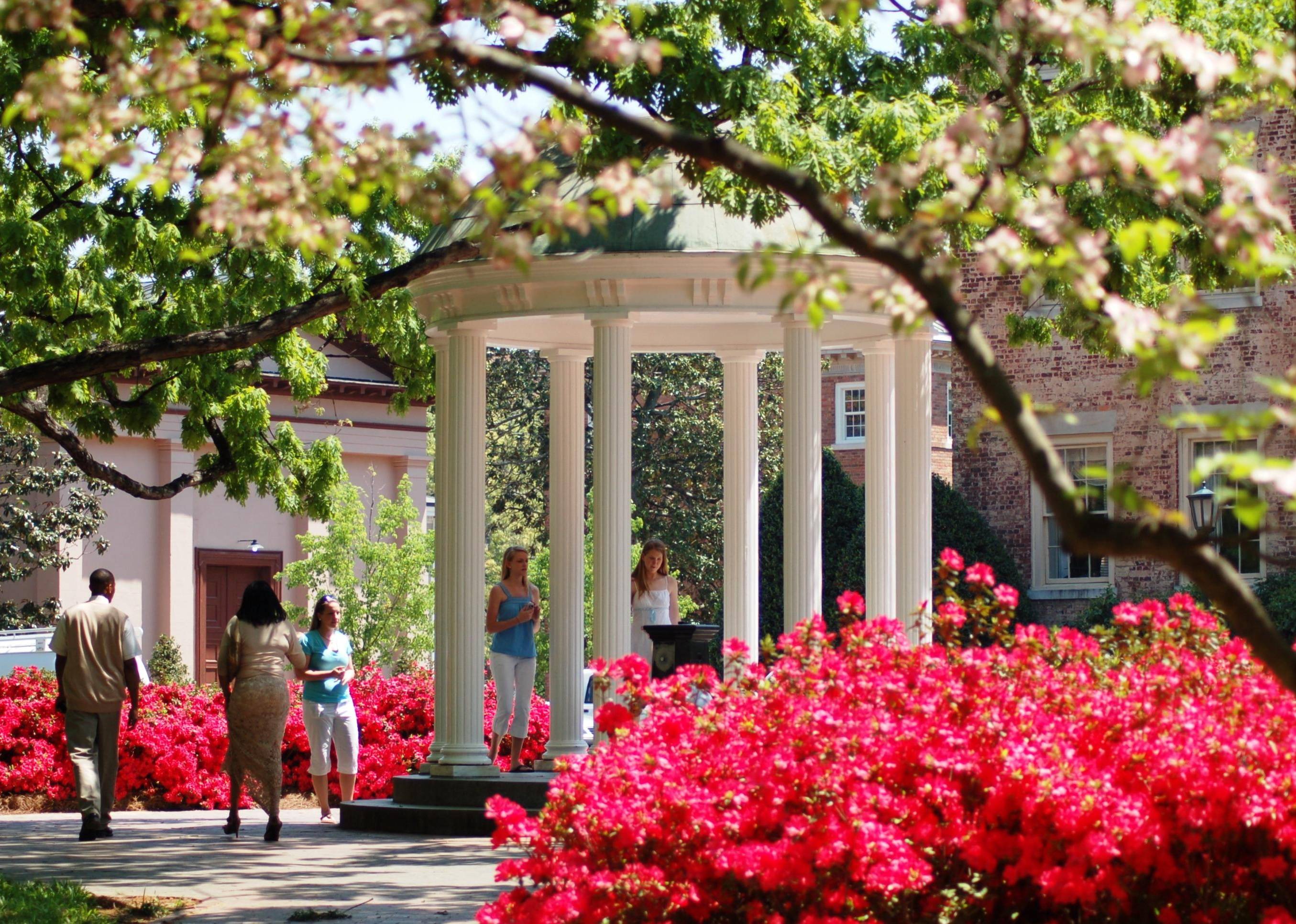 #12. North Carolina