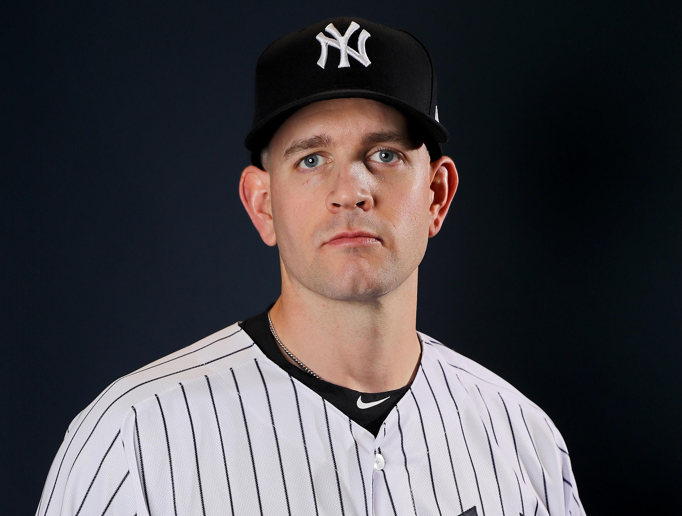 AL #9 (tie): James Paxton