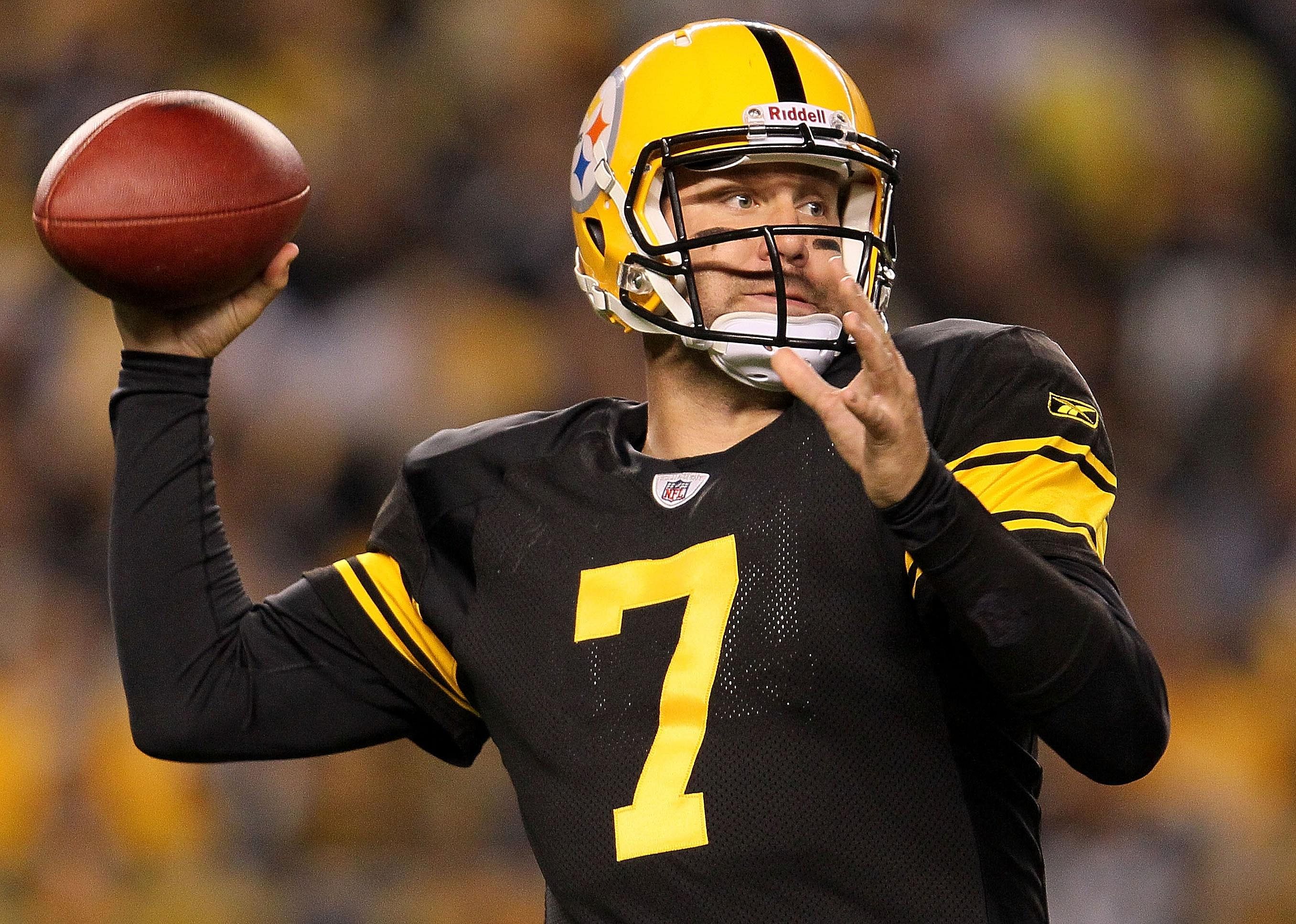 #31 (tie). Ben Roethlisberger