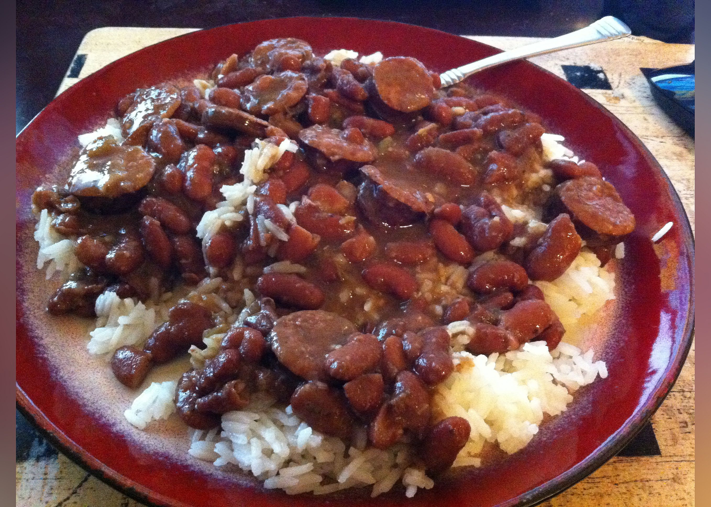 Chef John's Red Beans and Rice