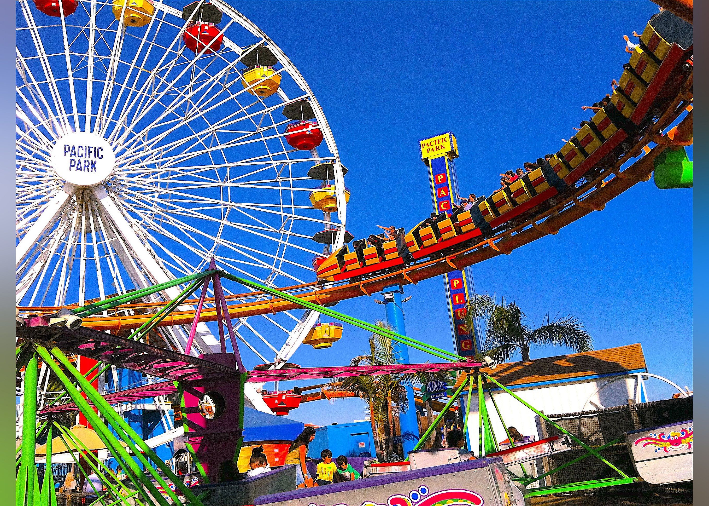 #12. Santa Monica Pier