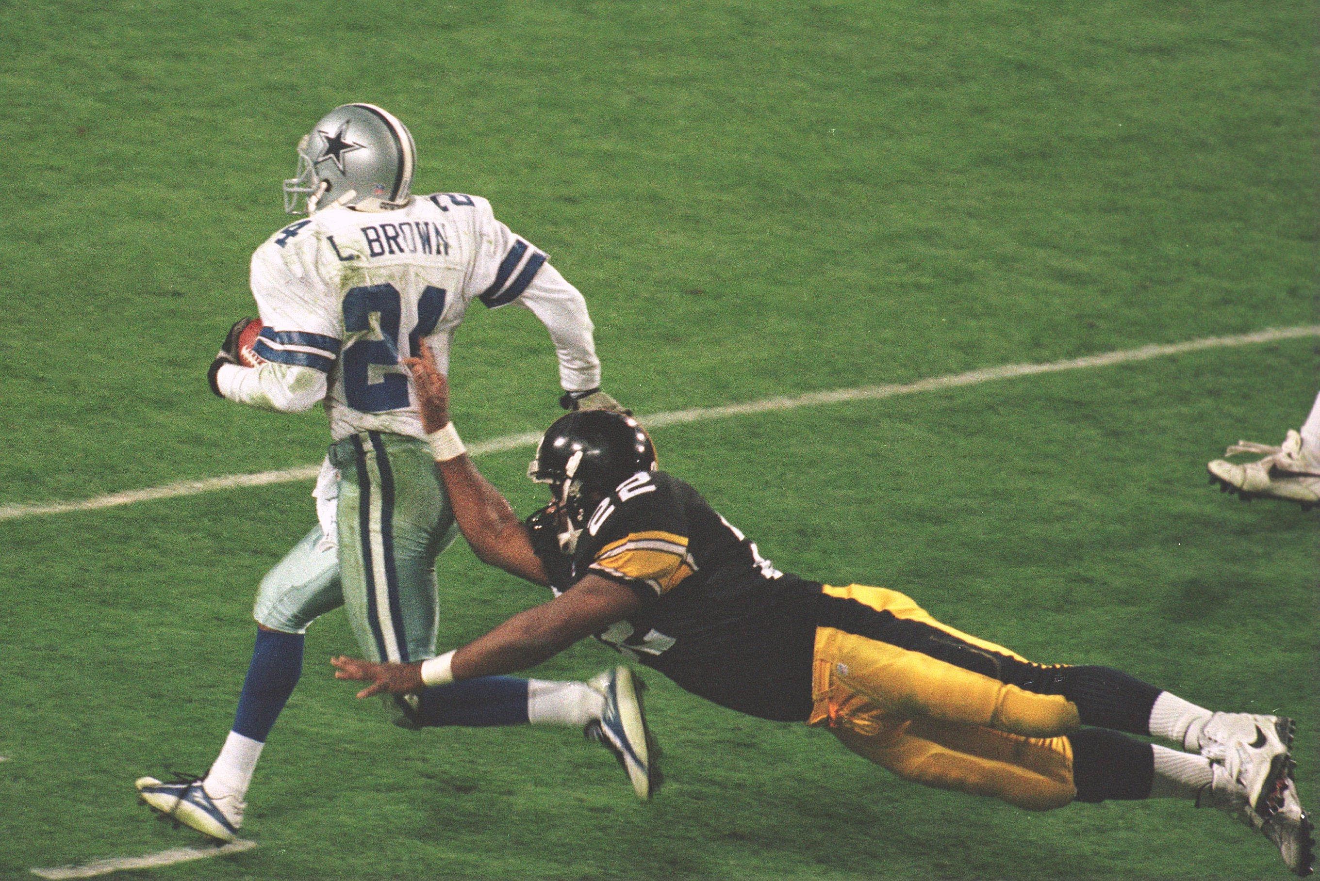 Super Bowl XXX: Dallas Cowboys