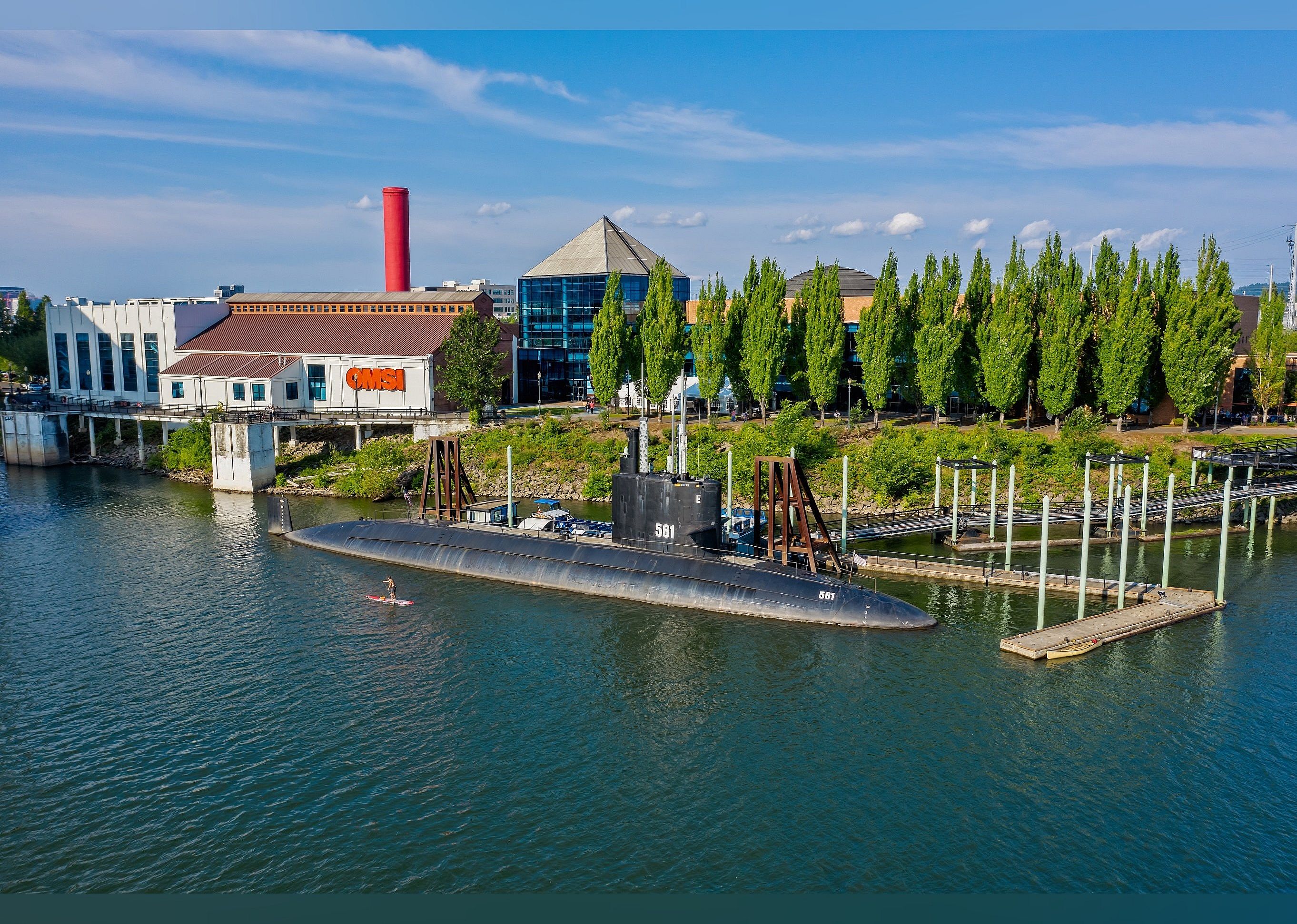 #16. Oregon Museum of Science and Industry