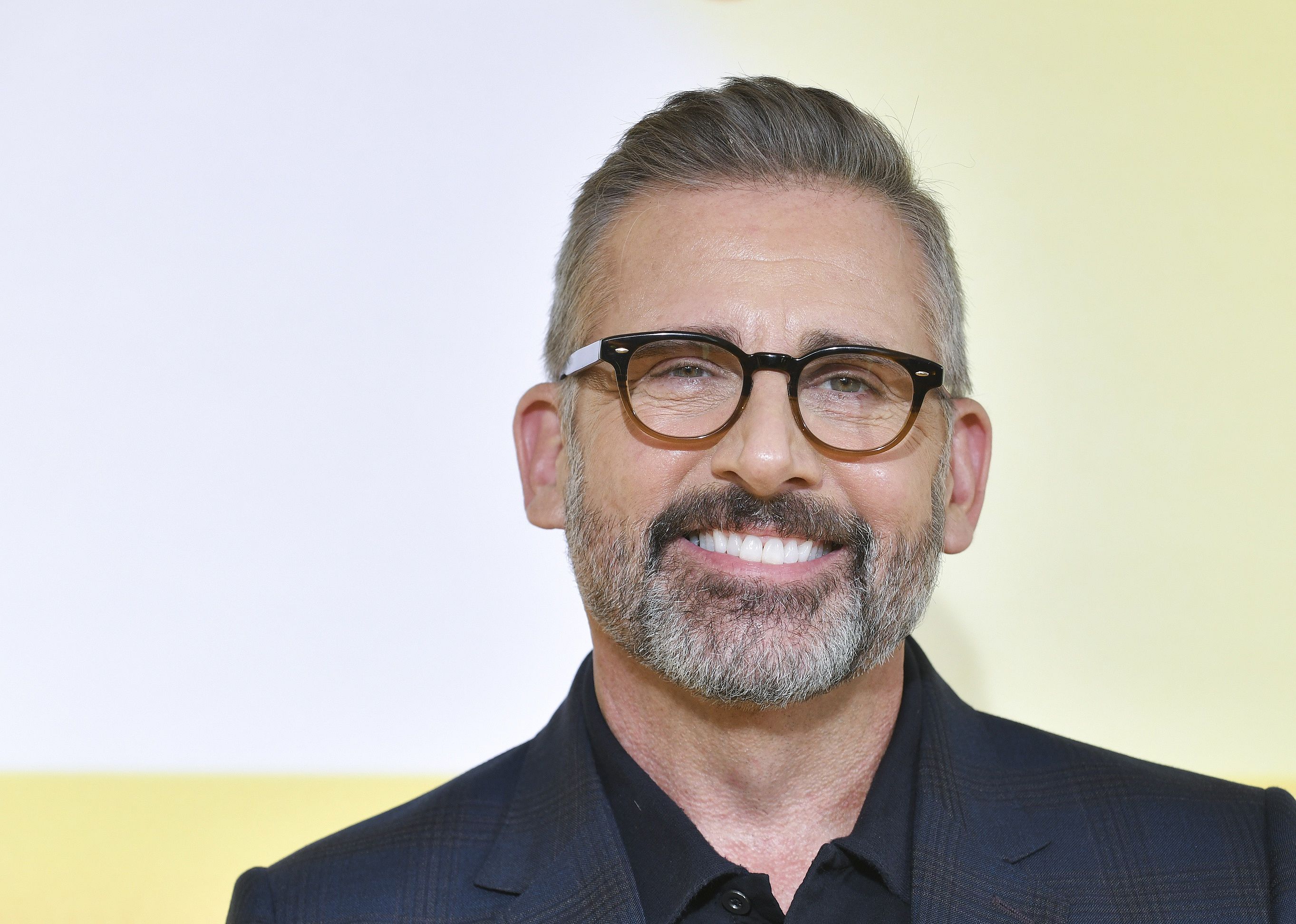 Steve Carell.