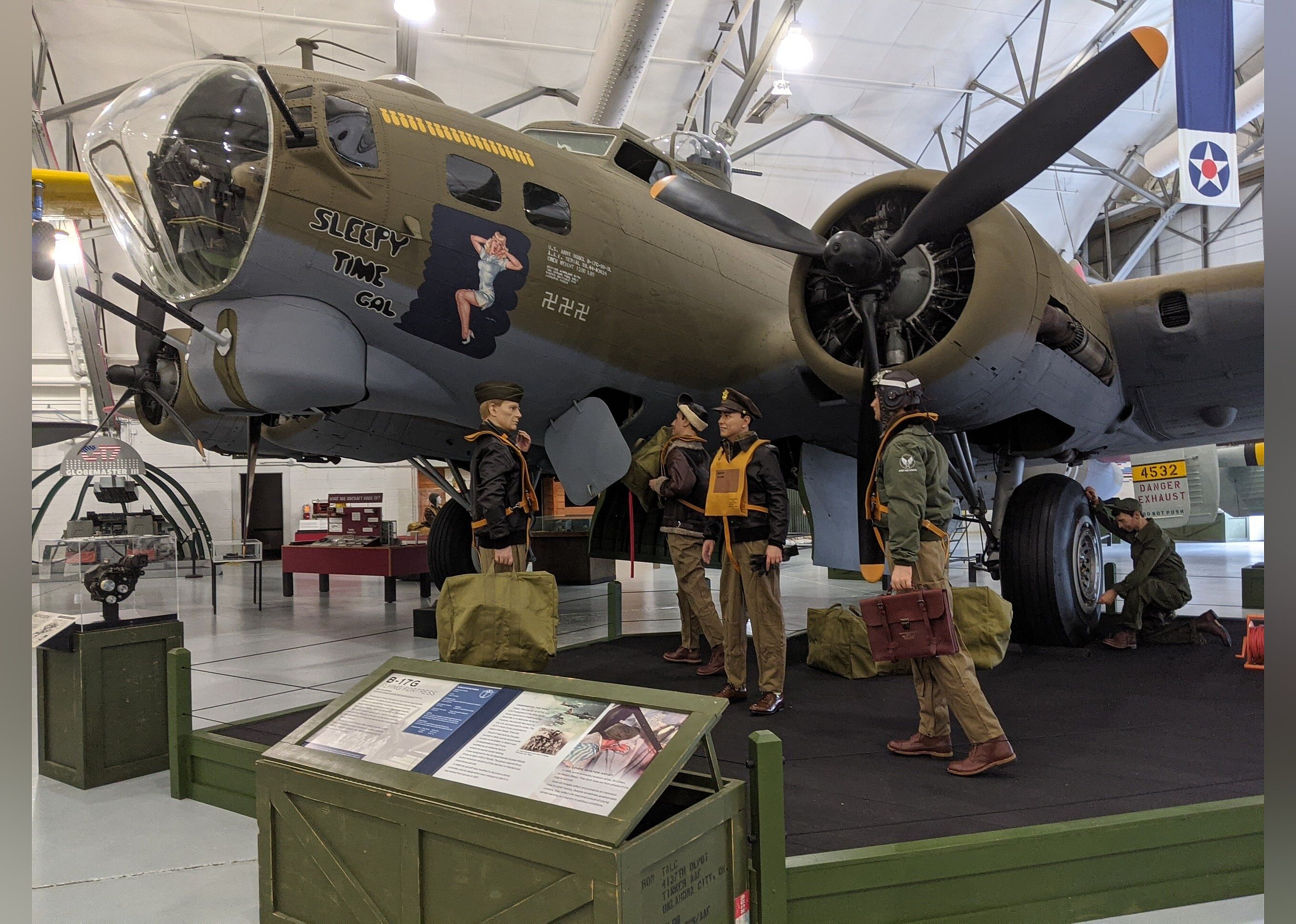 #2. Air Mobility Command Museum