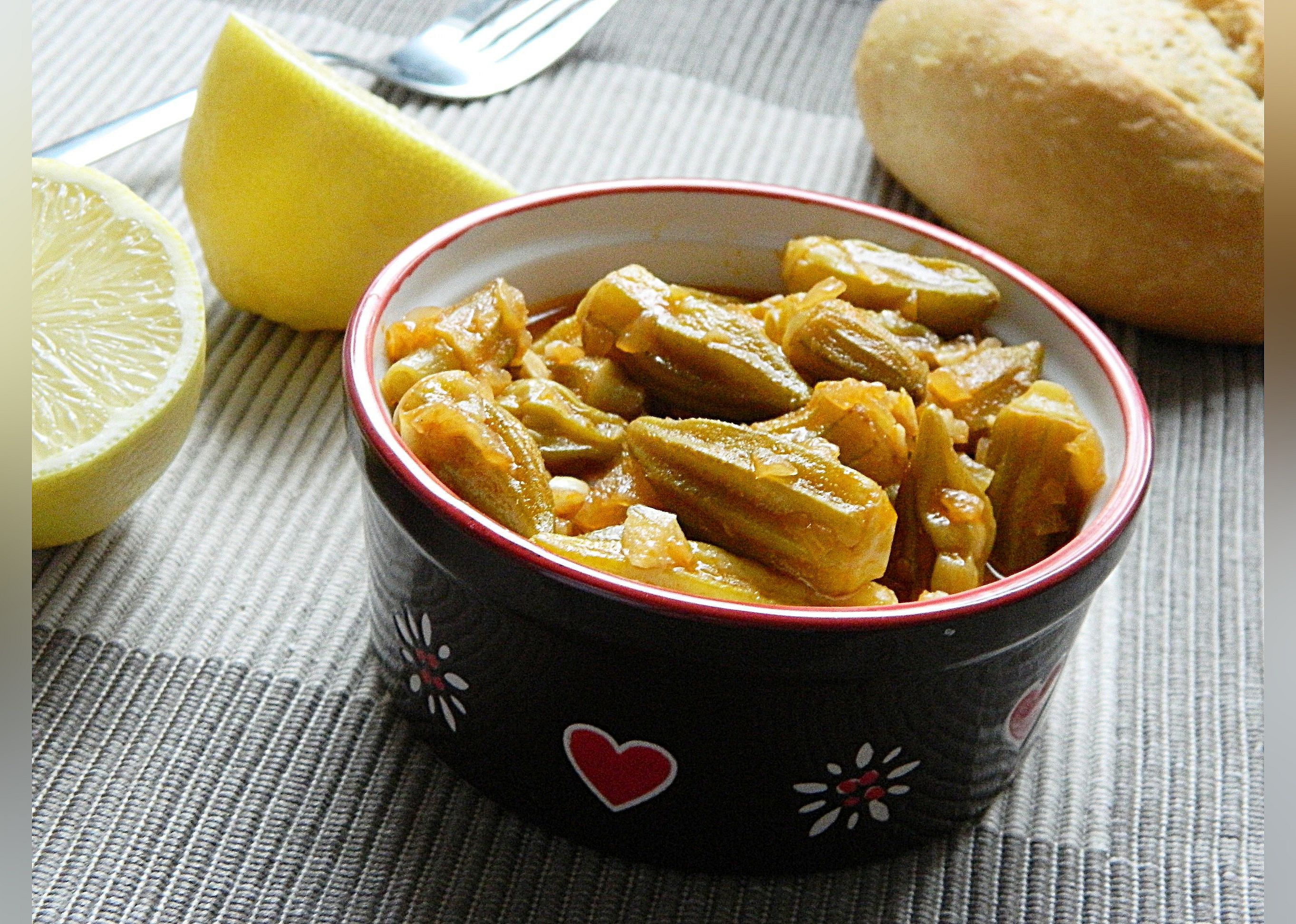 Egyptian Okra
