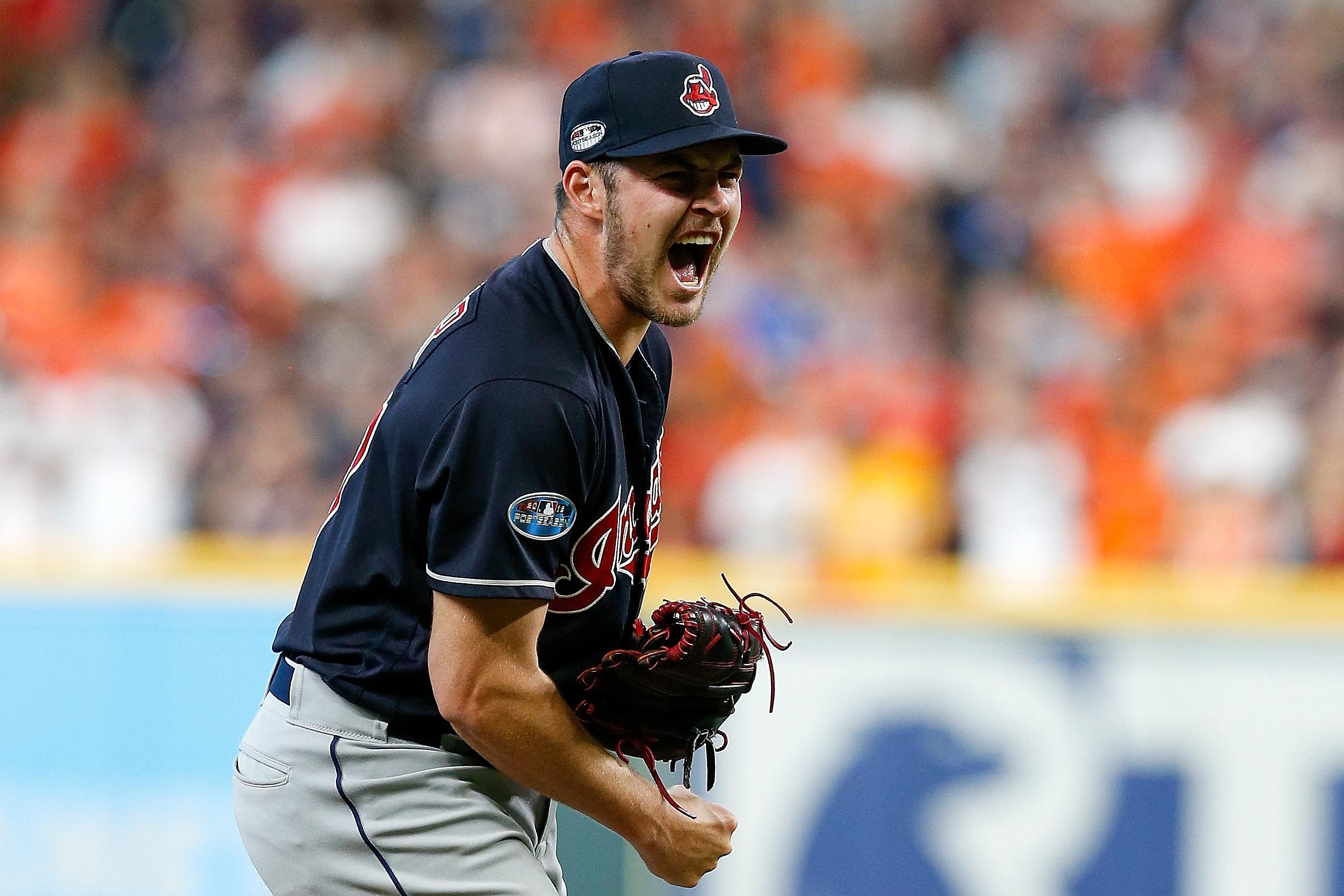 AL #4 (tie): Trevor Bauer