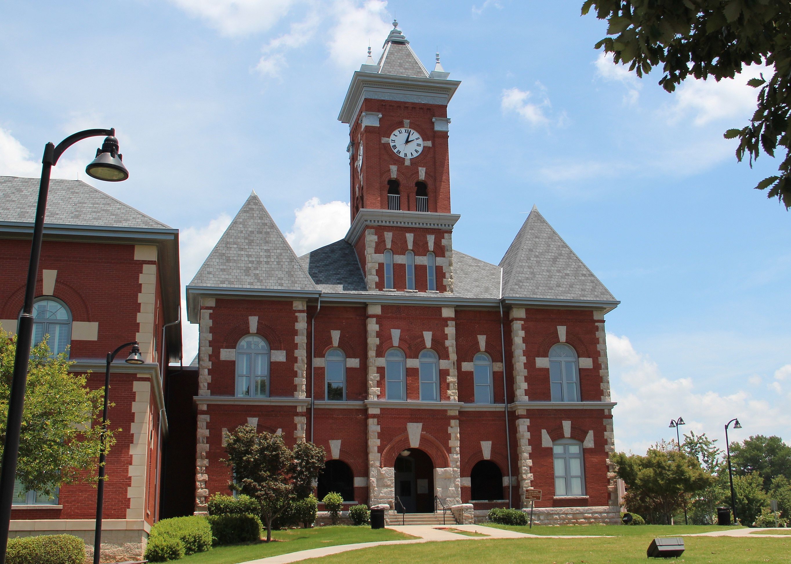 #16. Clayton County