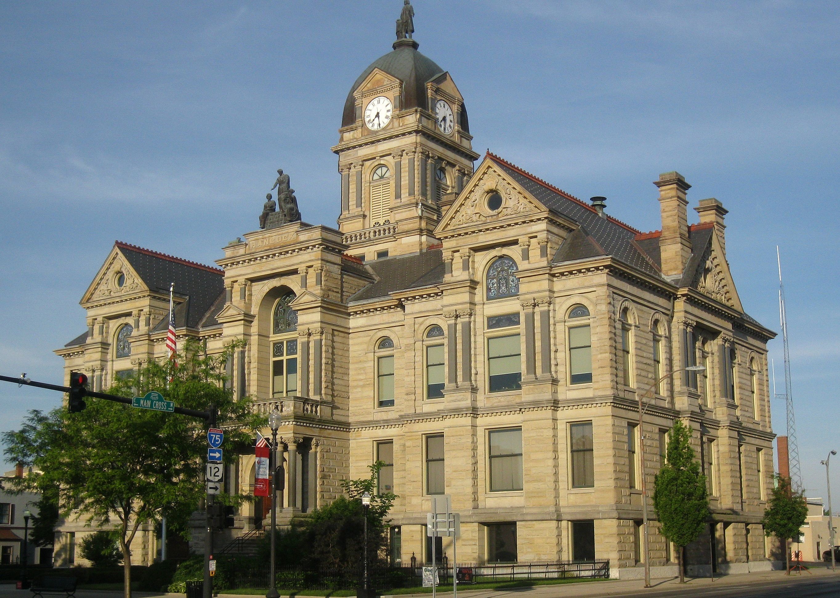 #19. Hancock County