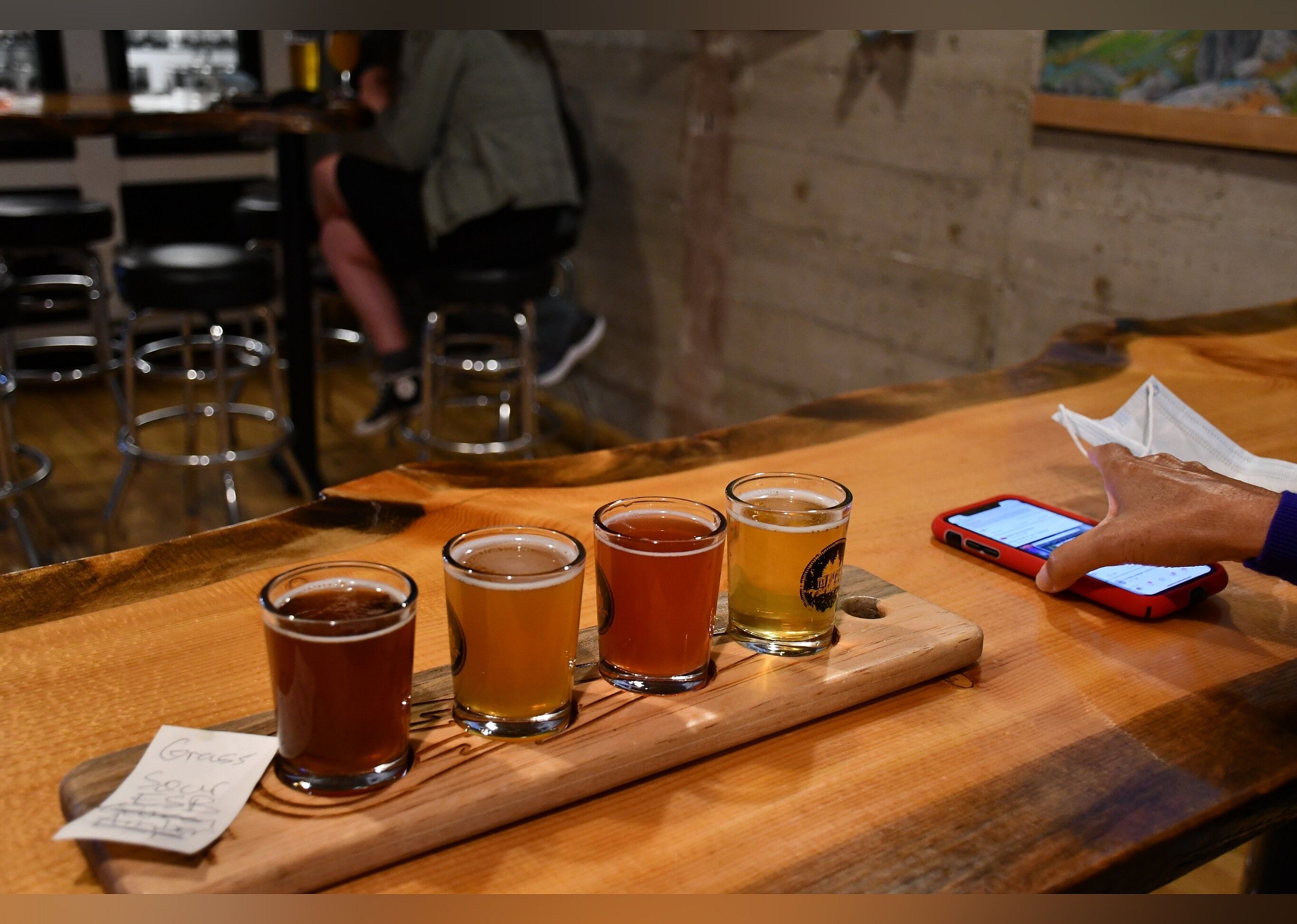 #9. Ten Mile Creek Brewery