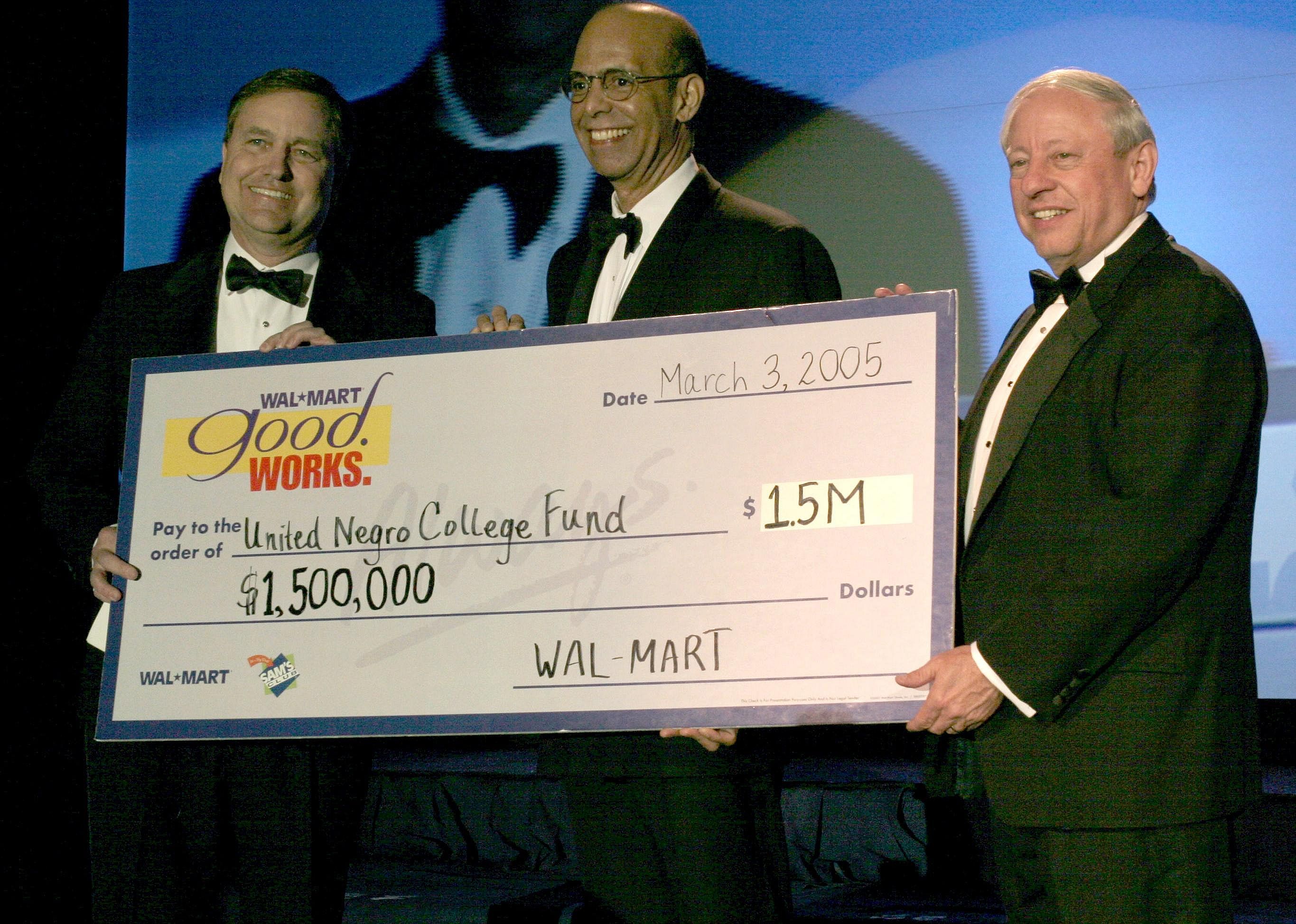 Organization: United Negro College Fund