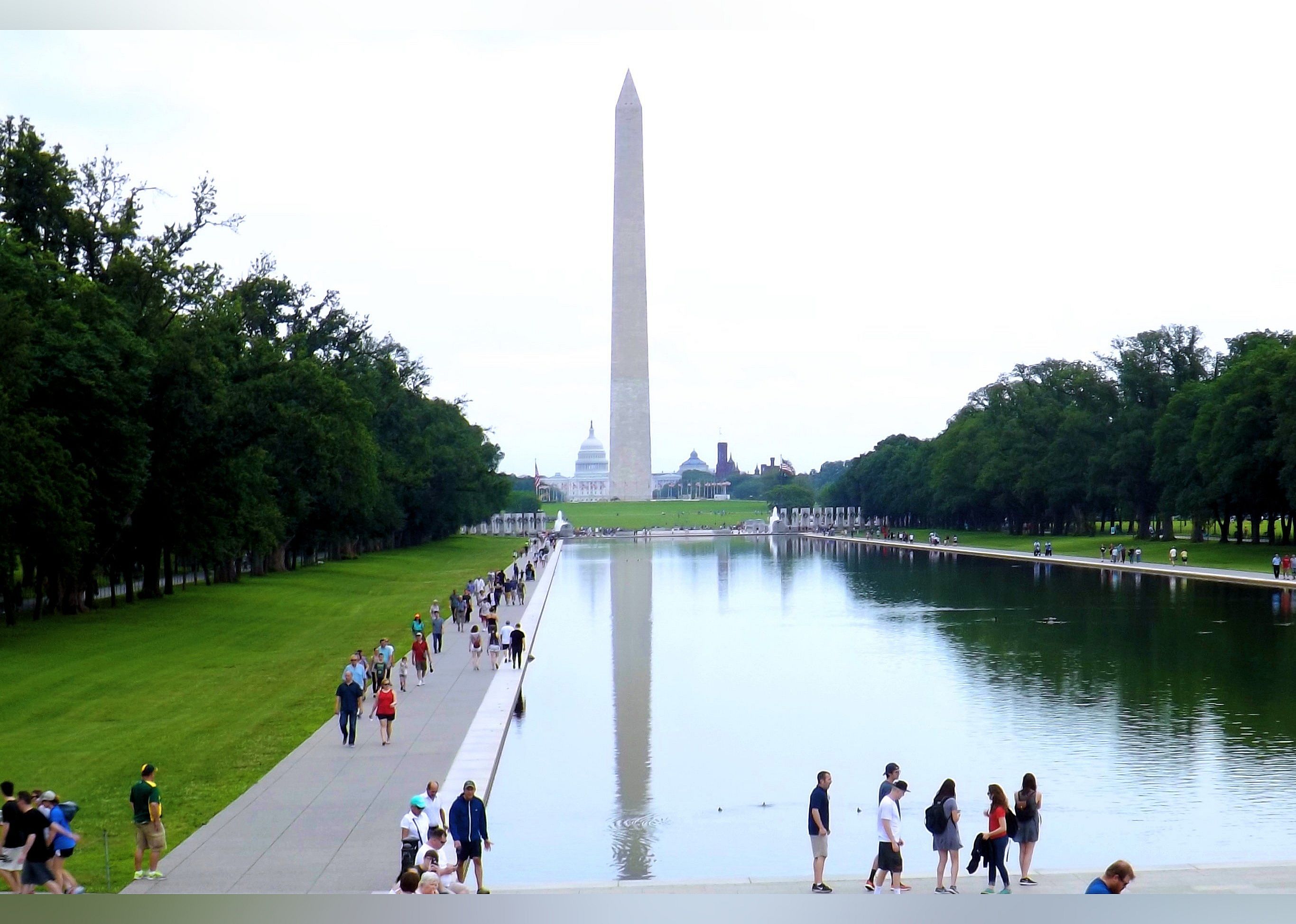 #19. Vietnam Veterans Memorial