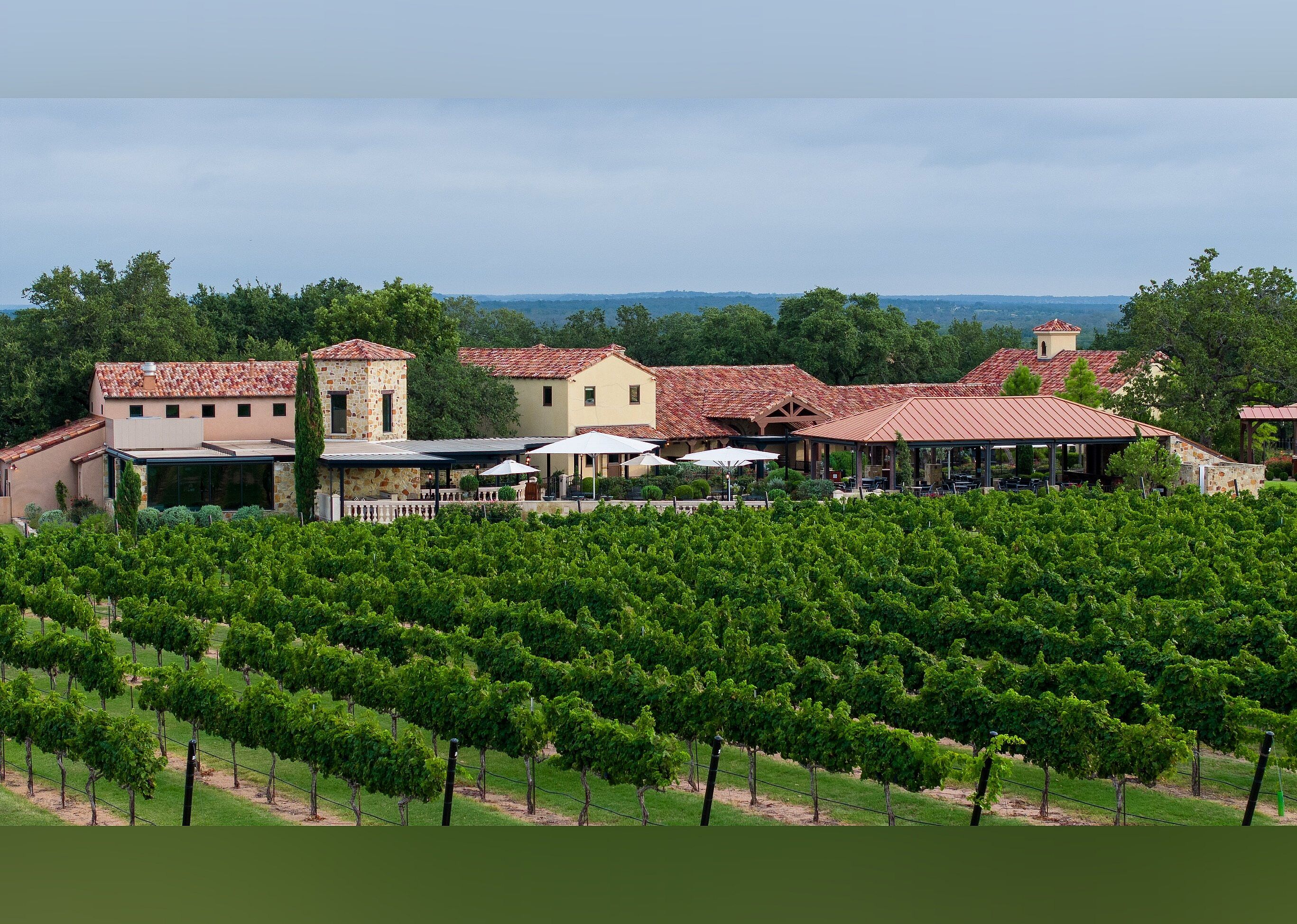 #9. Grape Creek Vineyards Fredericksburg