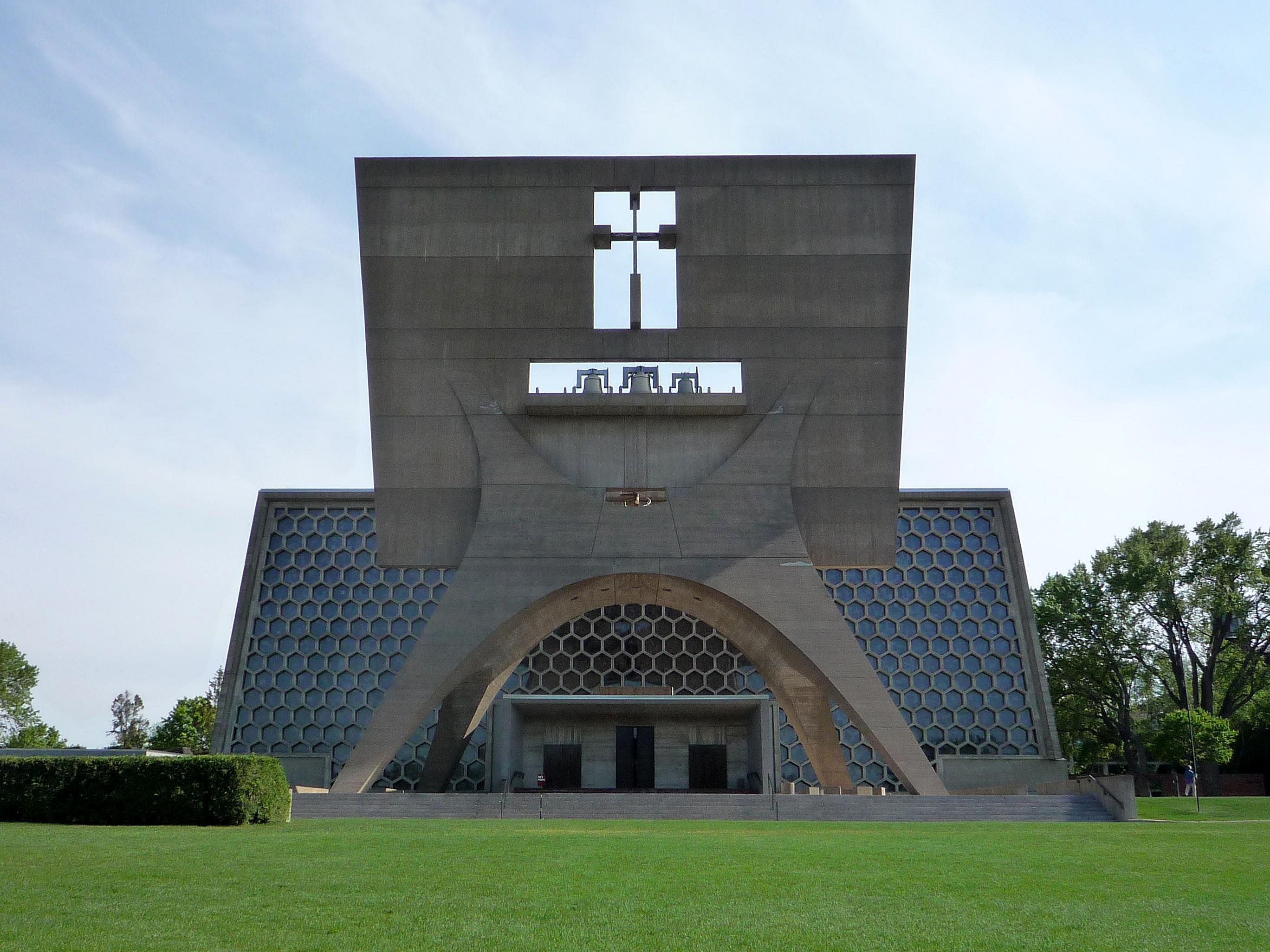 #30. Saint John's University - Minnesota