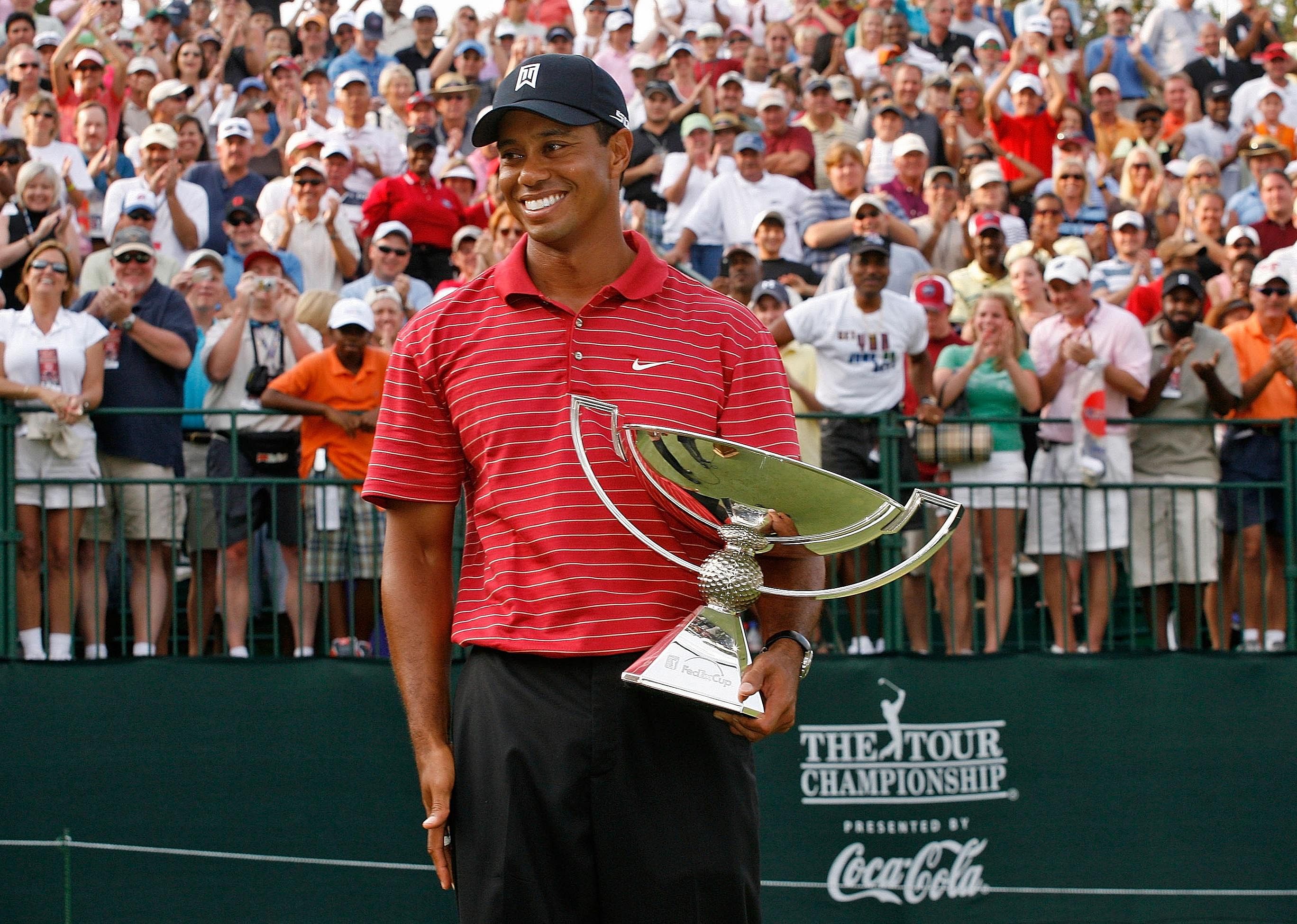 2007: The Tour Championship