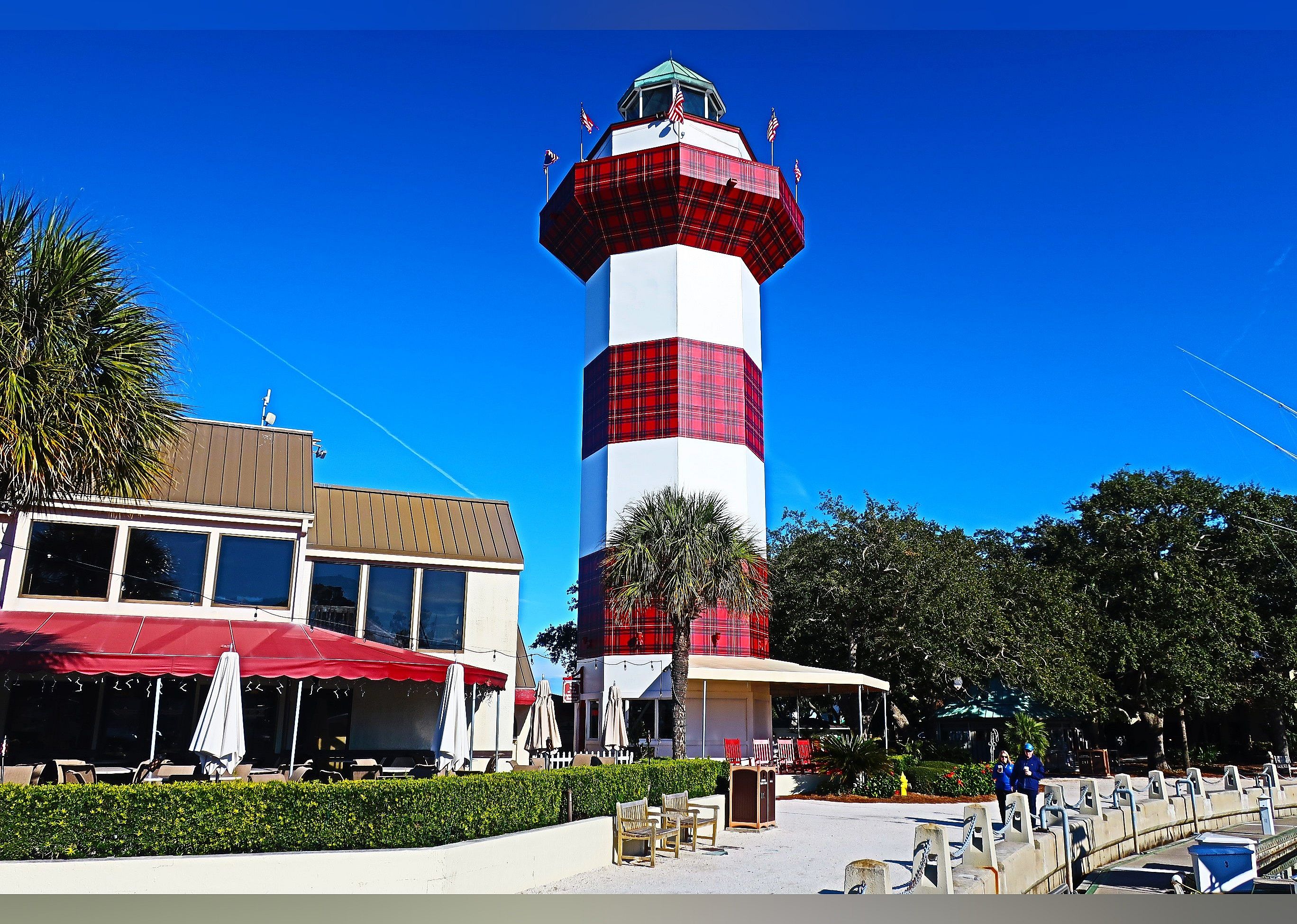 #3. Harbour Town Lighthouse and Museum