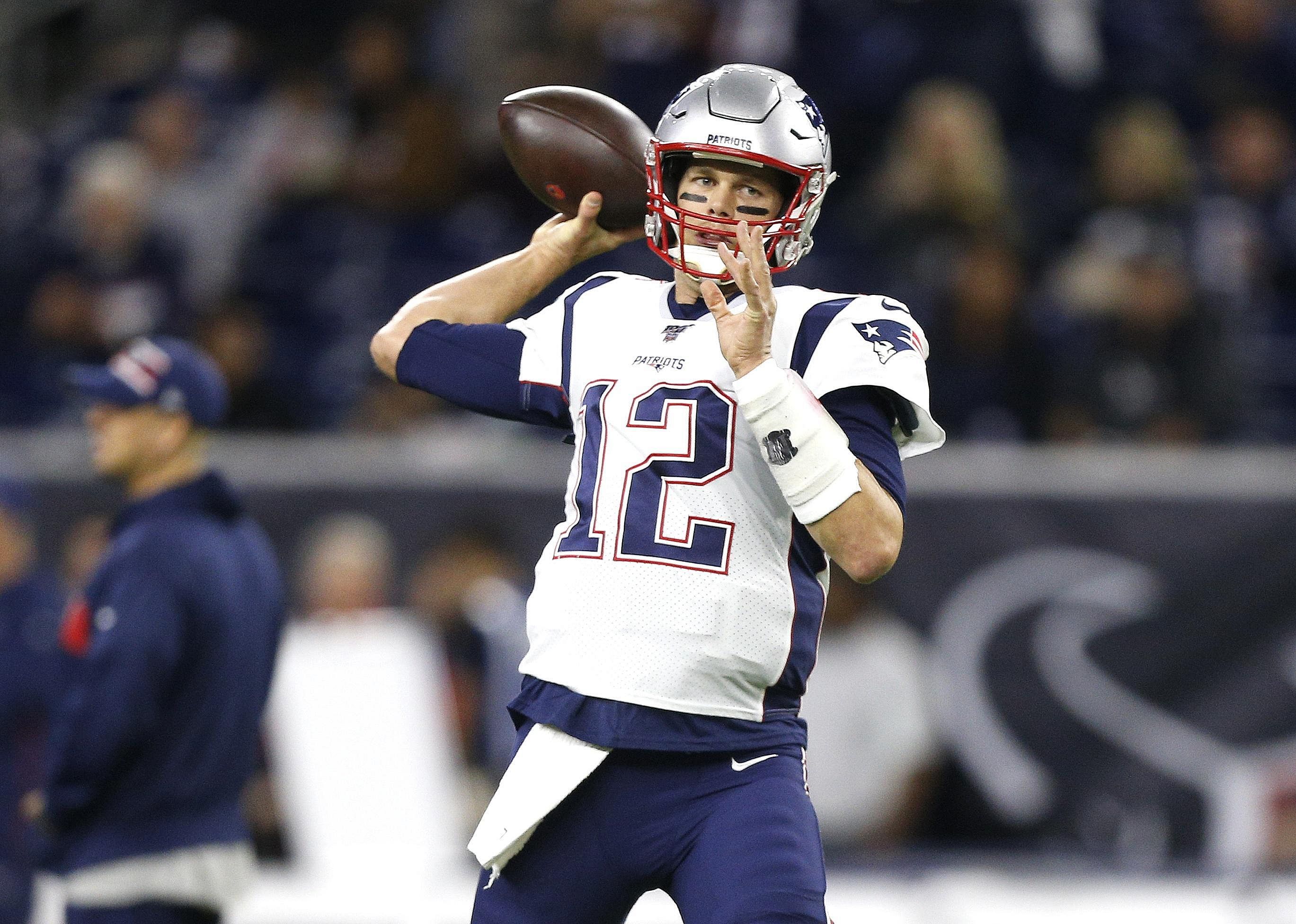 #3. Tom Brady (tie)