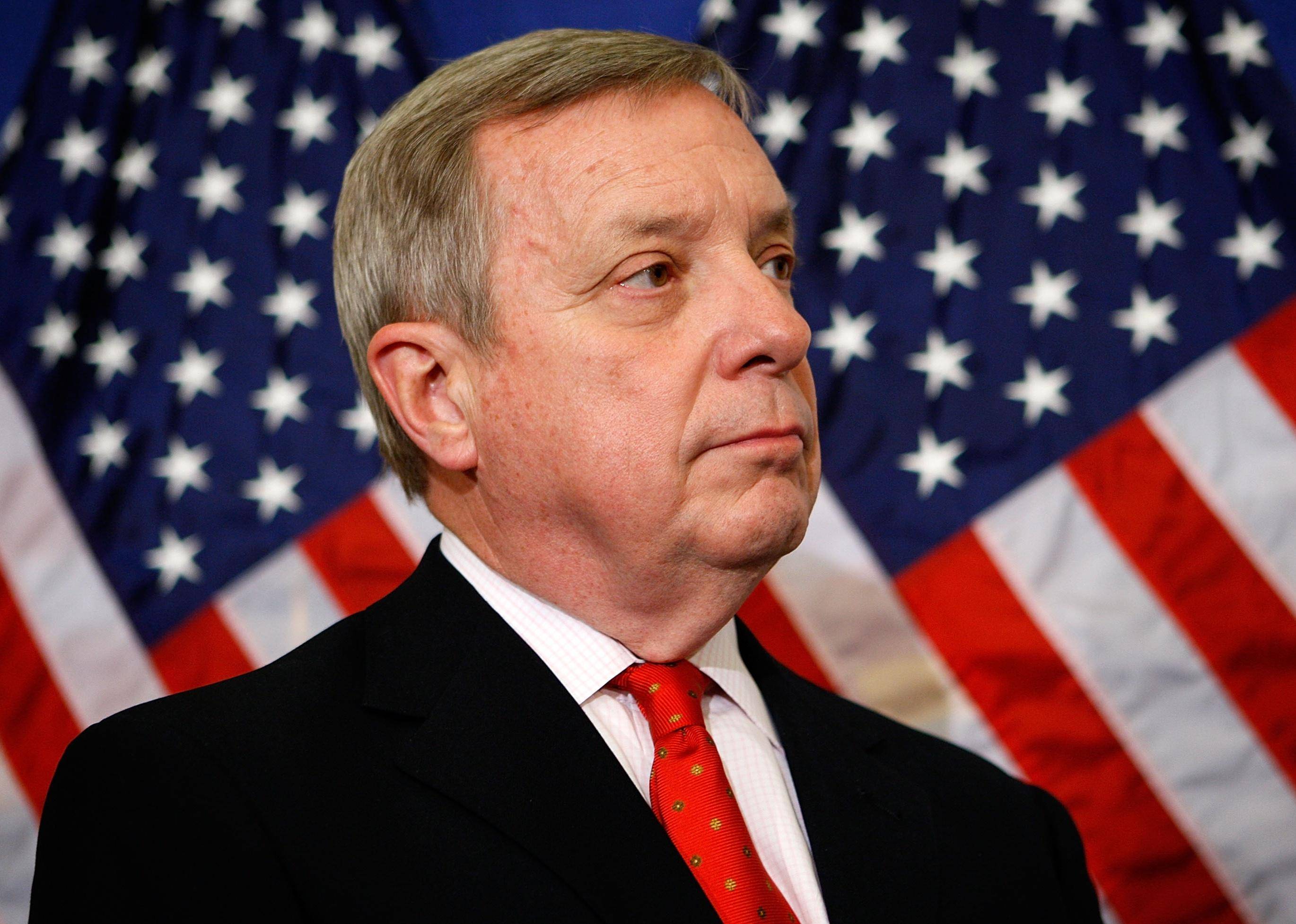 Illinois: Richard J. Durbin