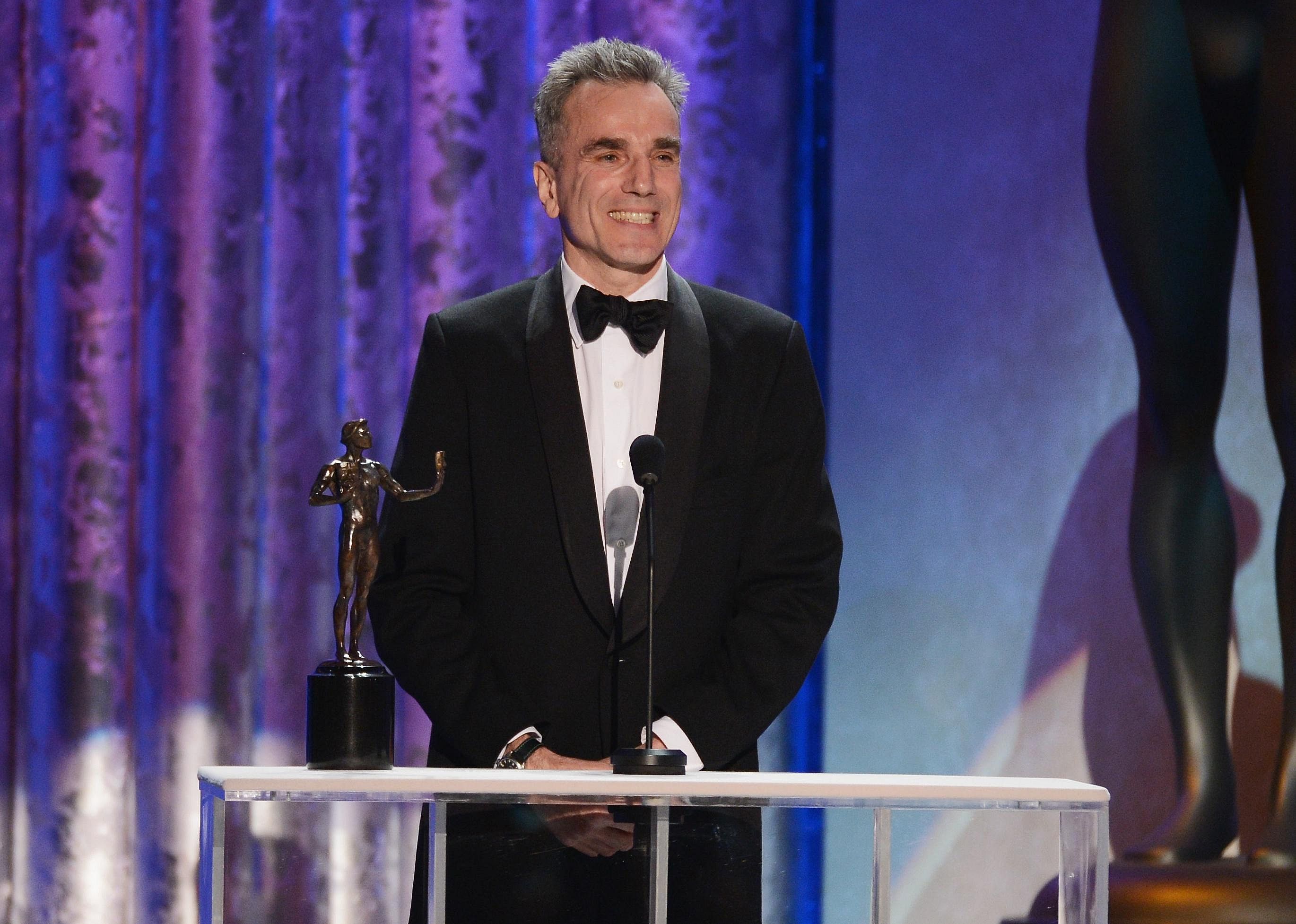 2012: Daniel Day-Lewis