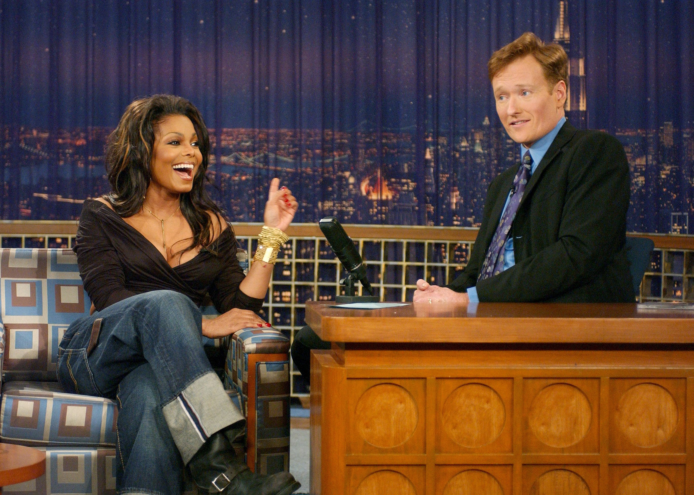 #31. Late Night with Conan O'Brien