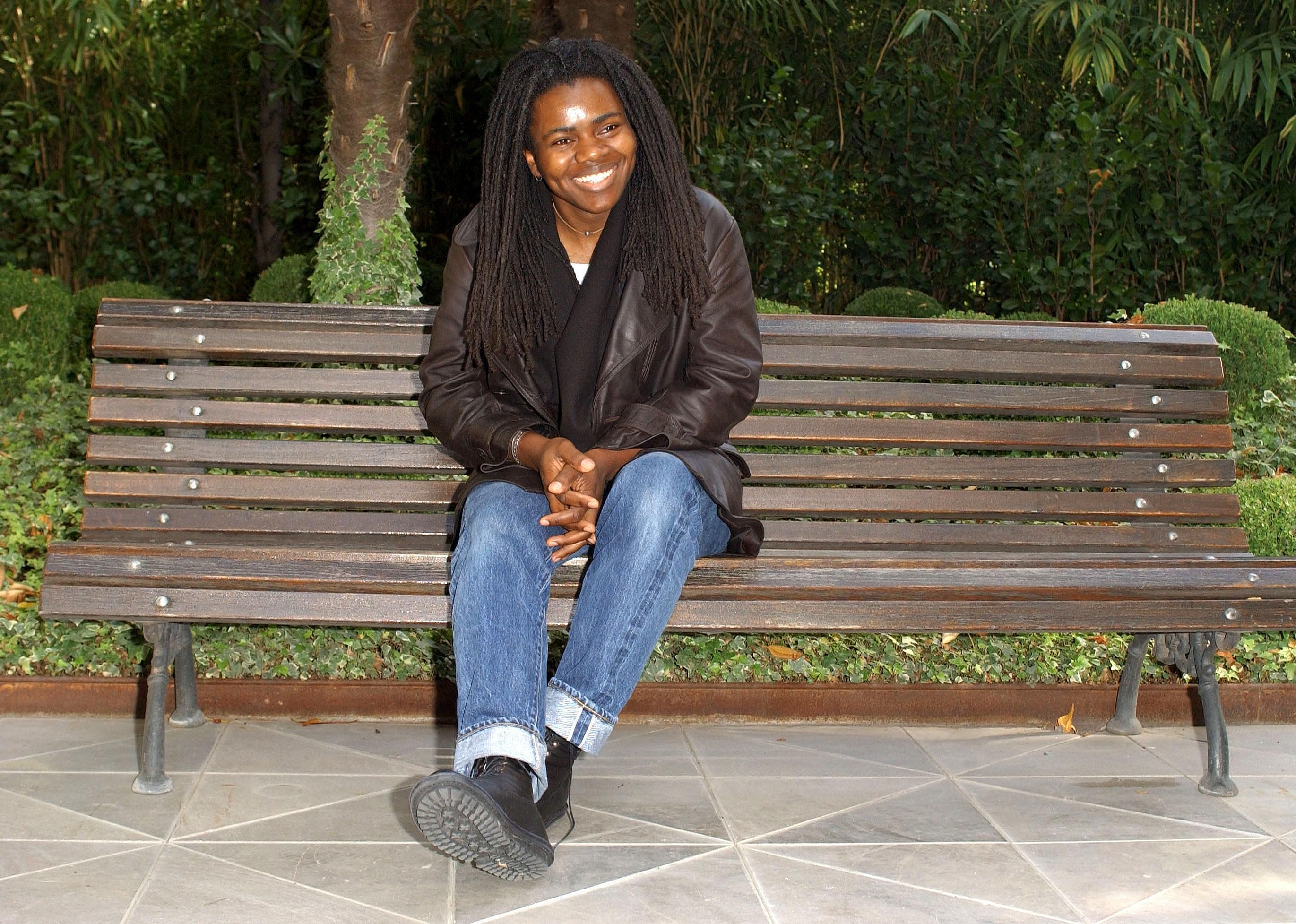 #22. Tracy Chapman (1988)