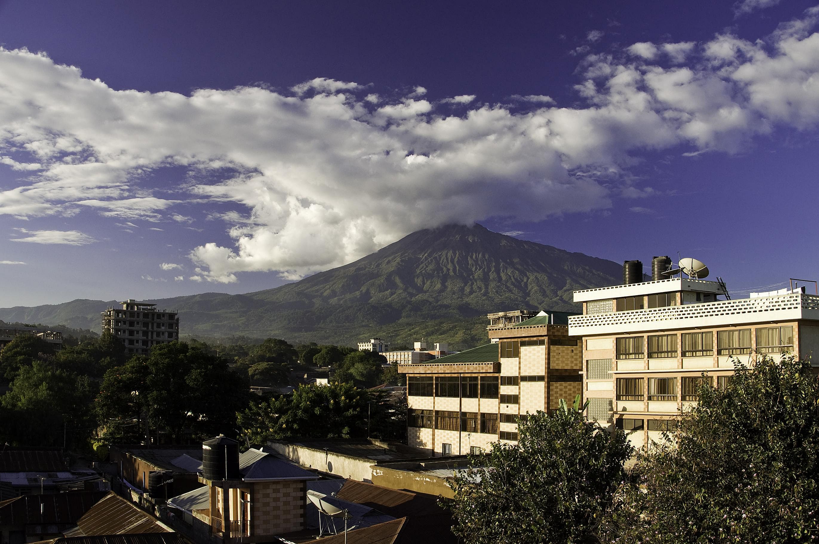 #29. United Republic of Tanzania