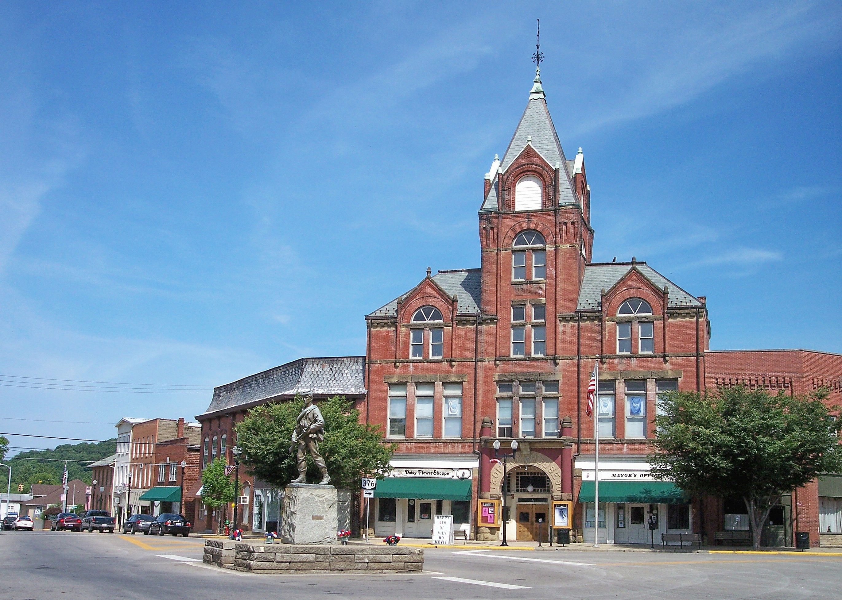 #3. Morgan County