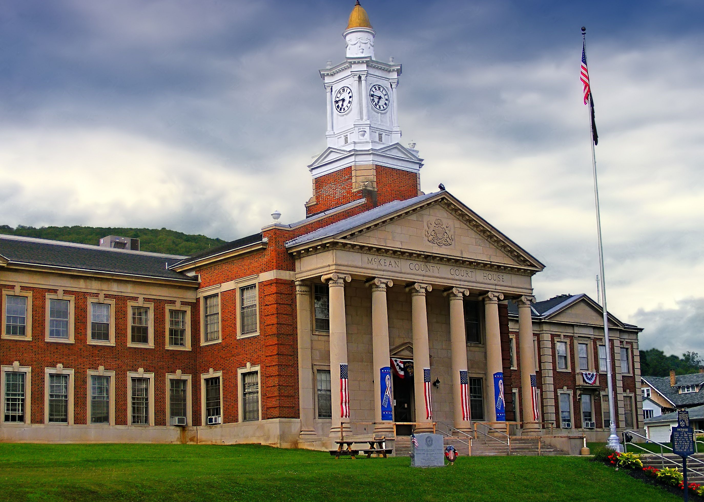 #10. McKean County