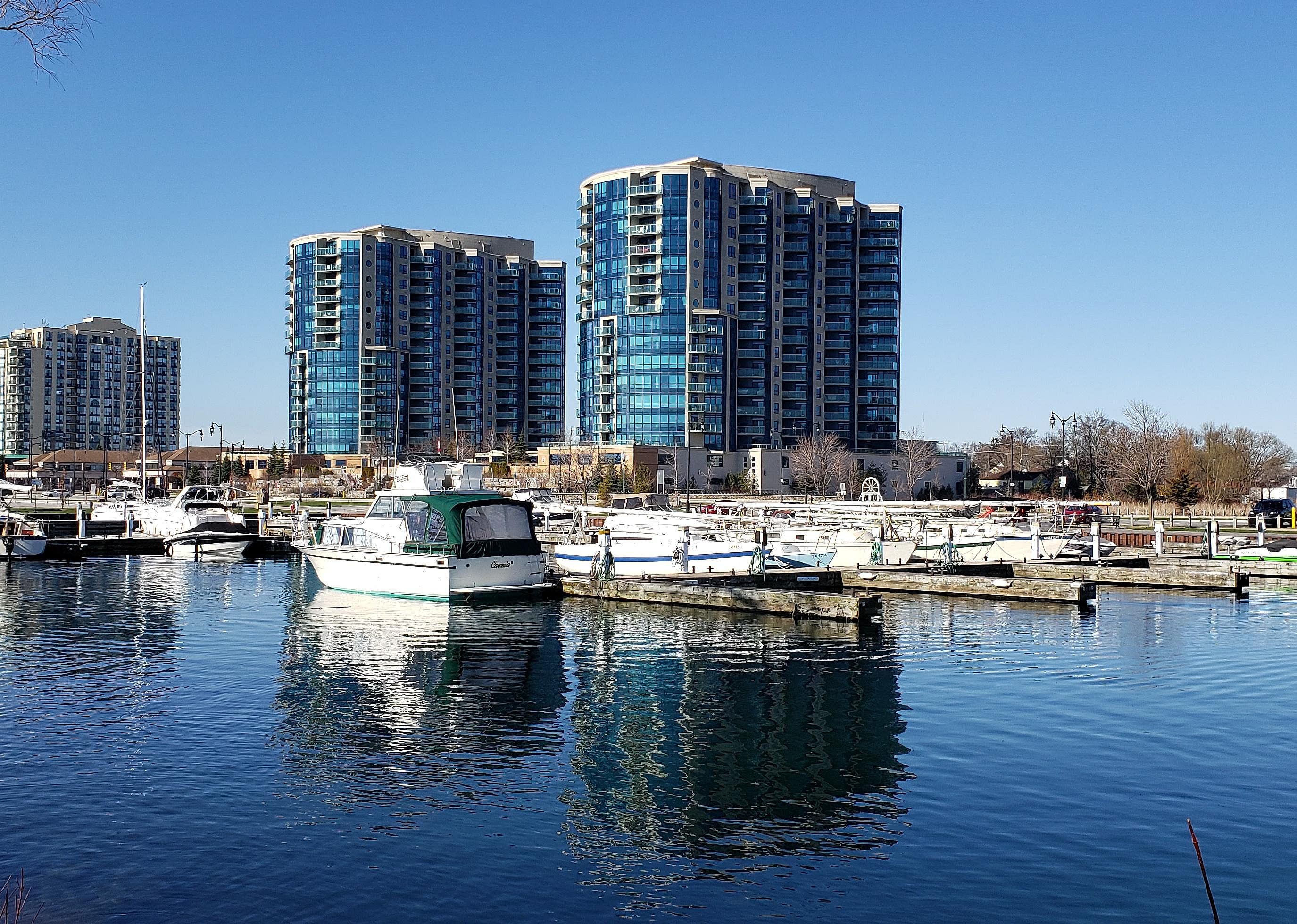 #23. Kitchener-Waterloo-Barrie, Ontario