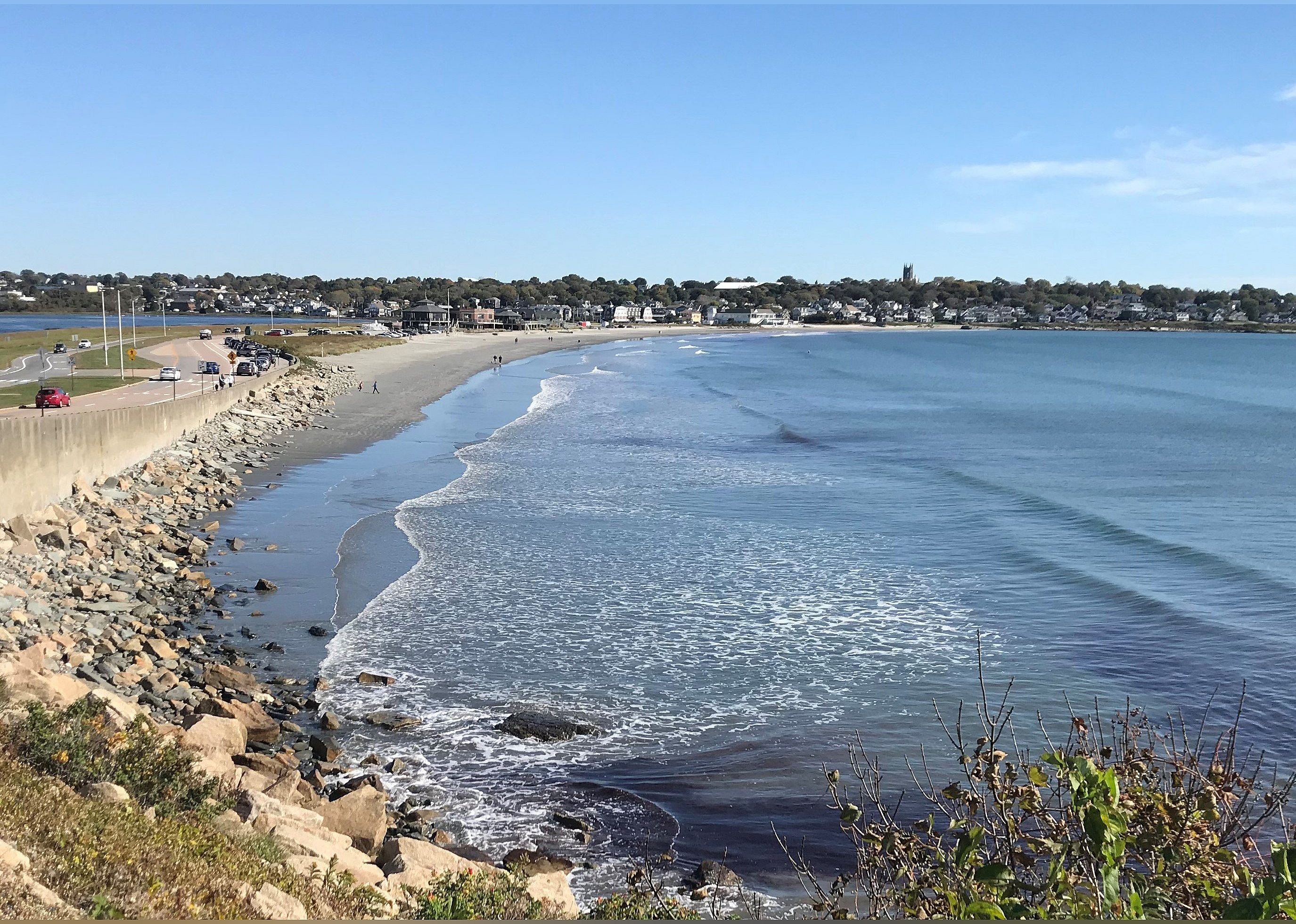 #20. Easton's Beach (first Beach)