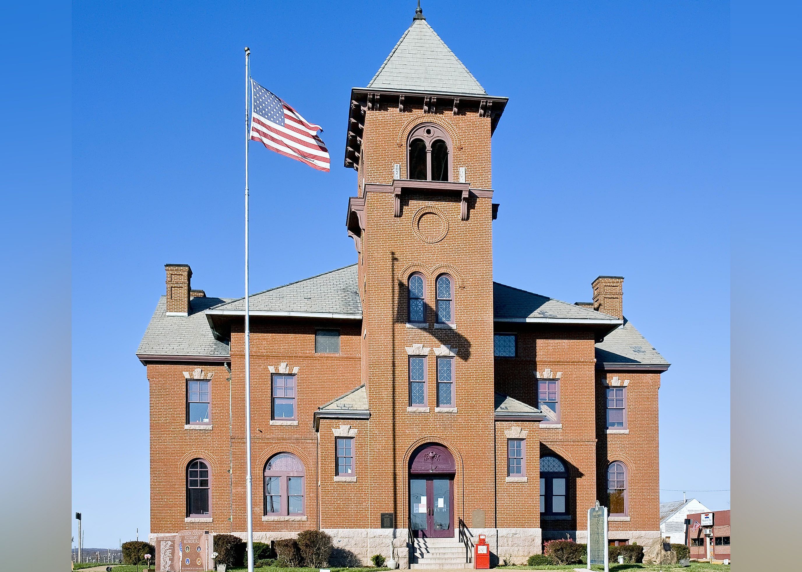 #28. Madison County
