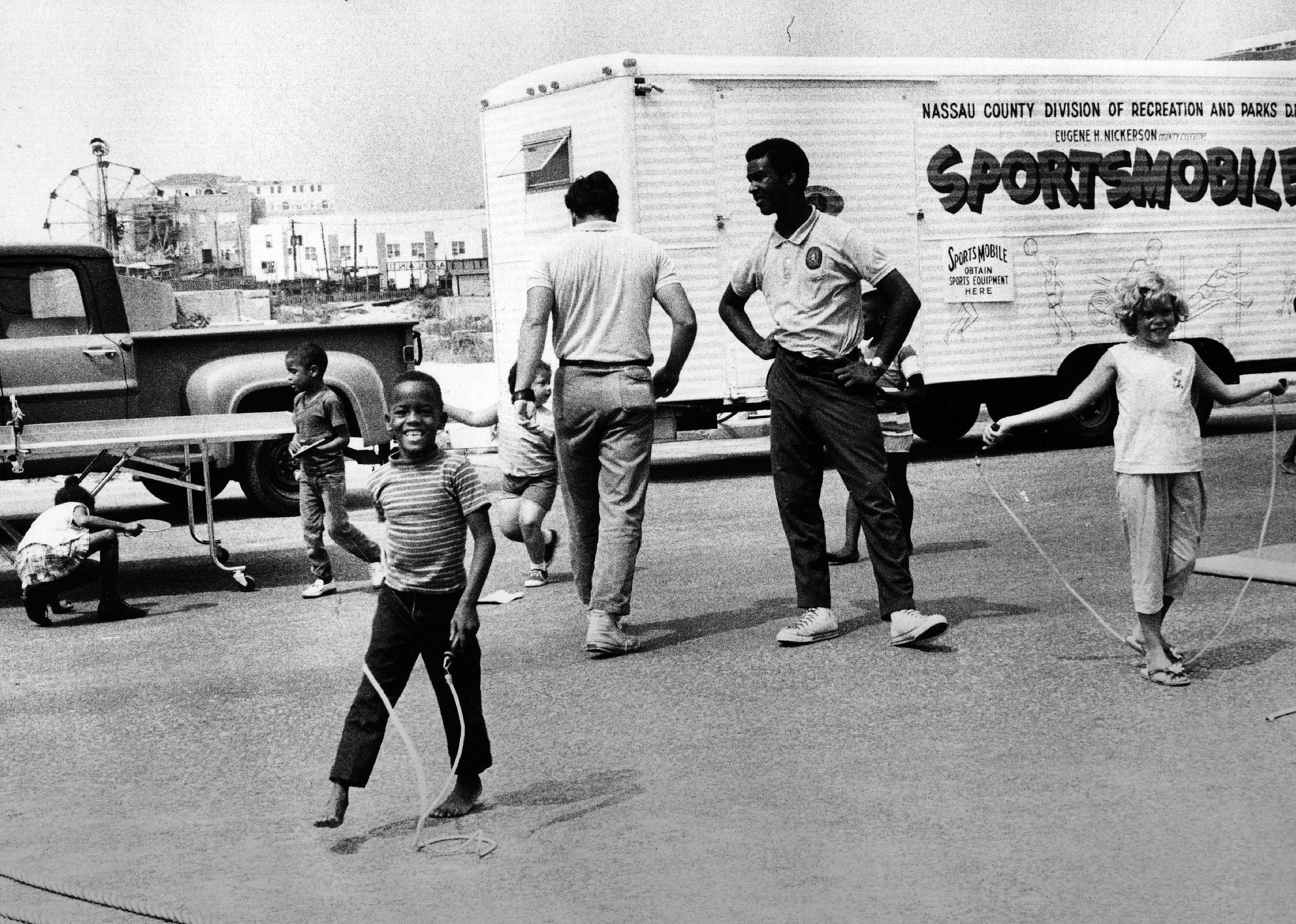 Sportsmobile