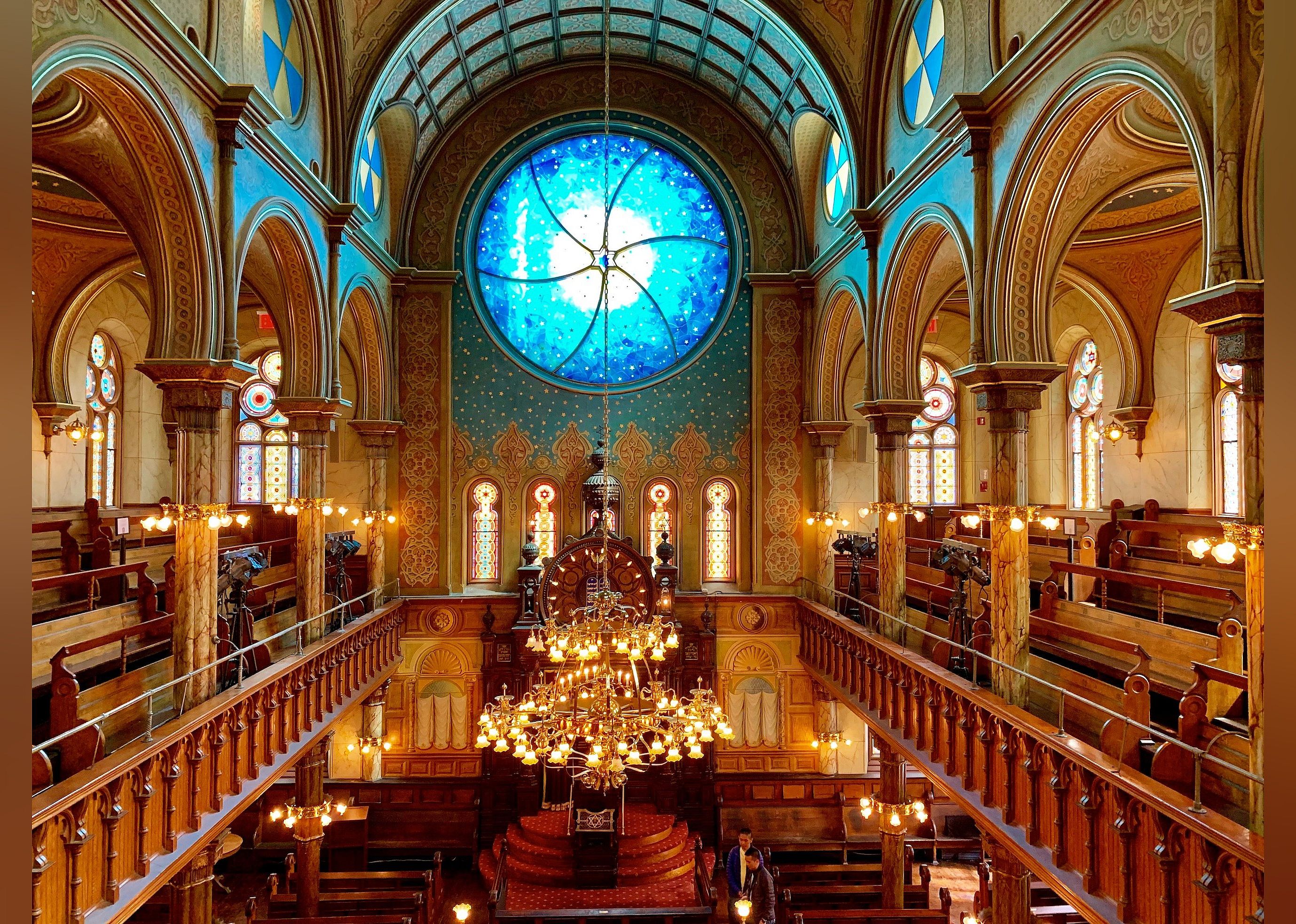 #19. Museum At Eldridge Street