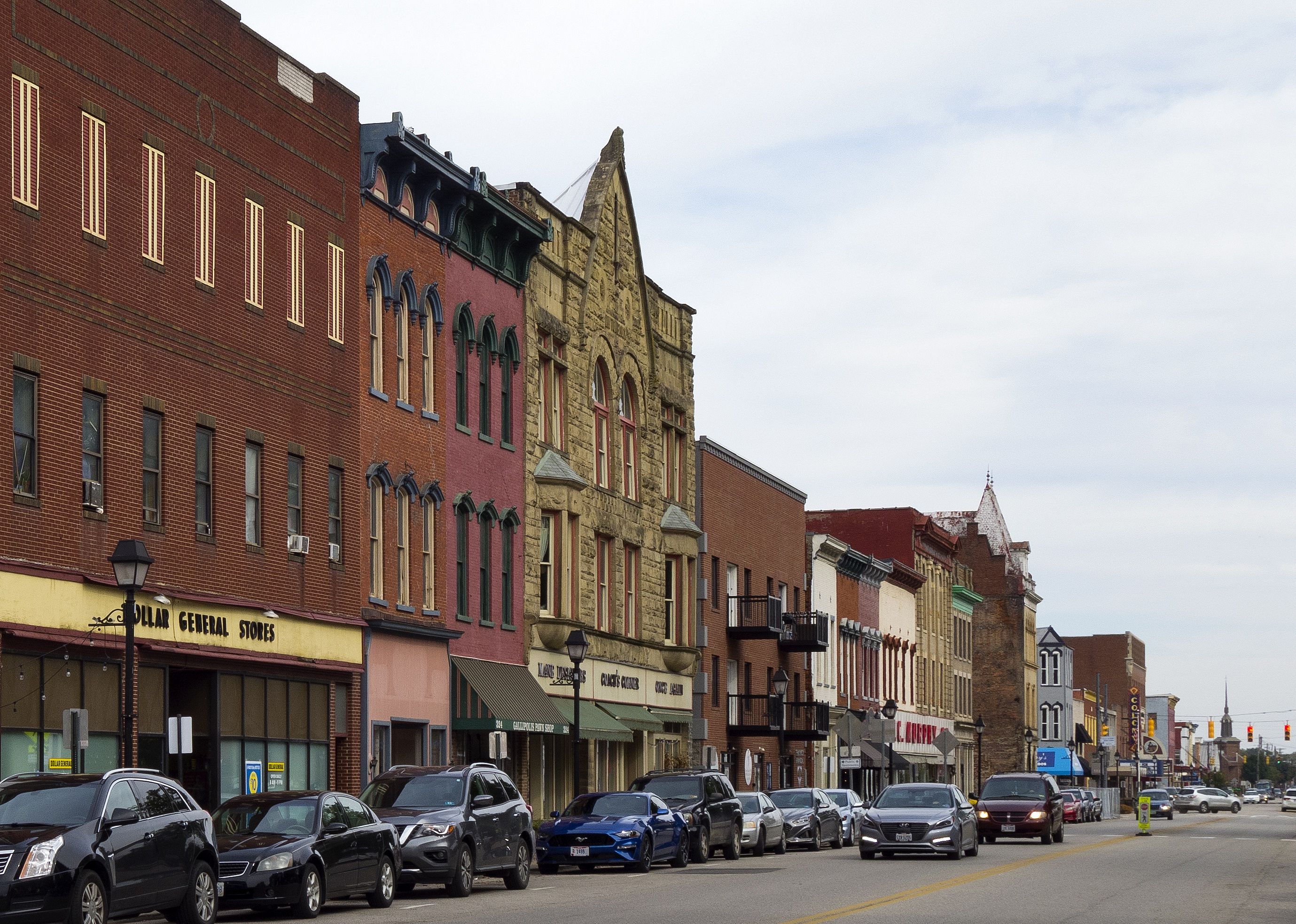 #15. Gallia County
