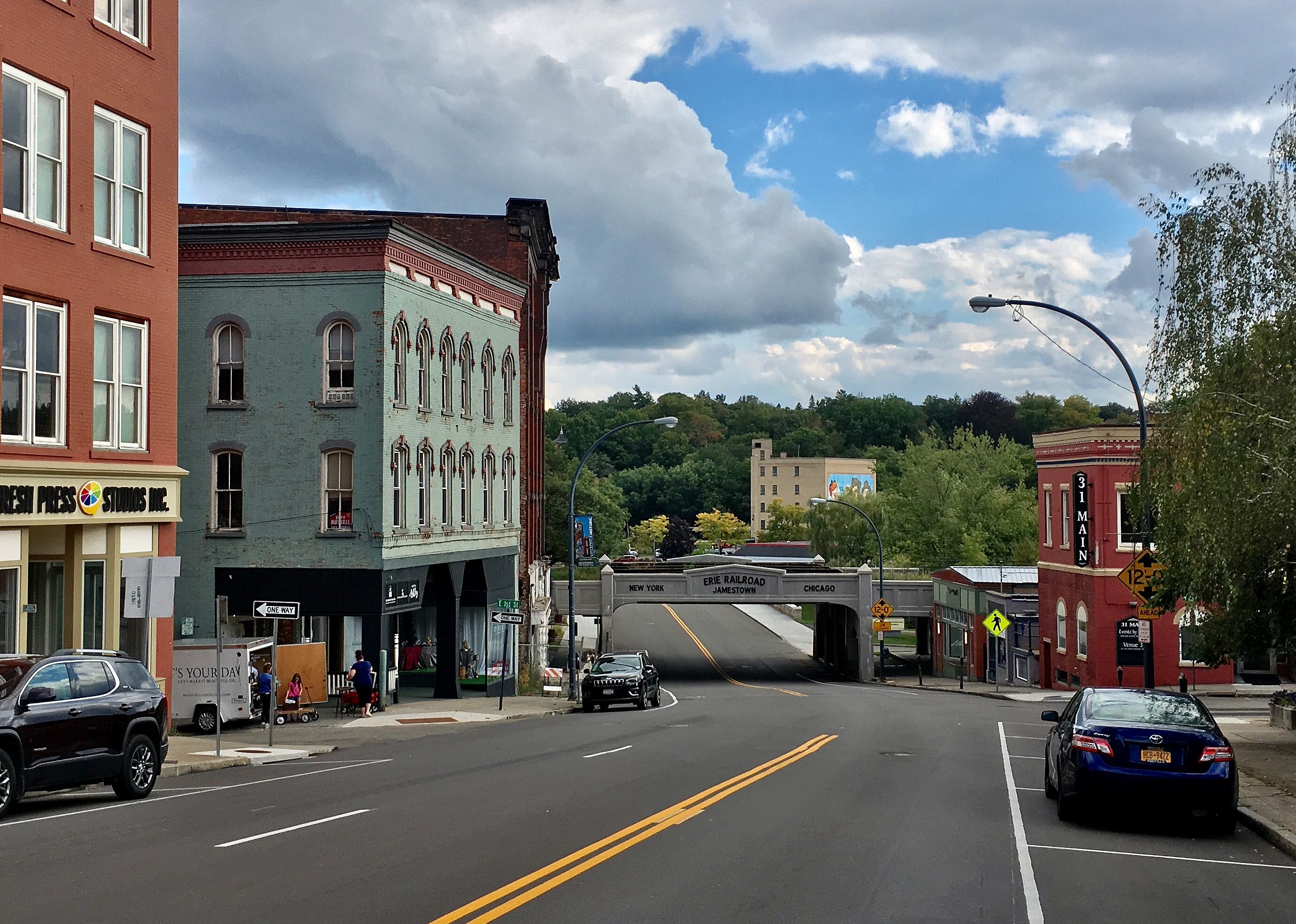 #14. Chautauqua County